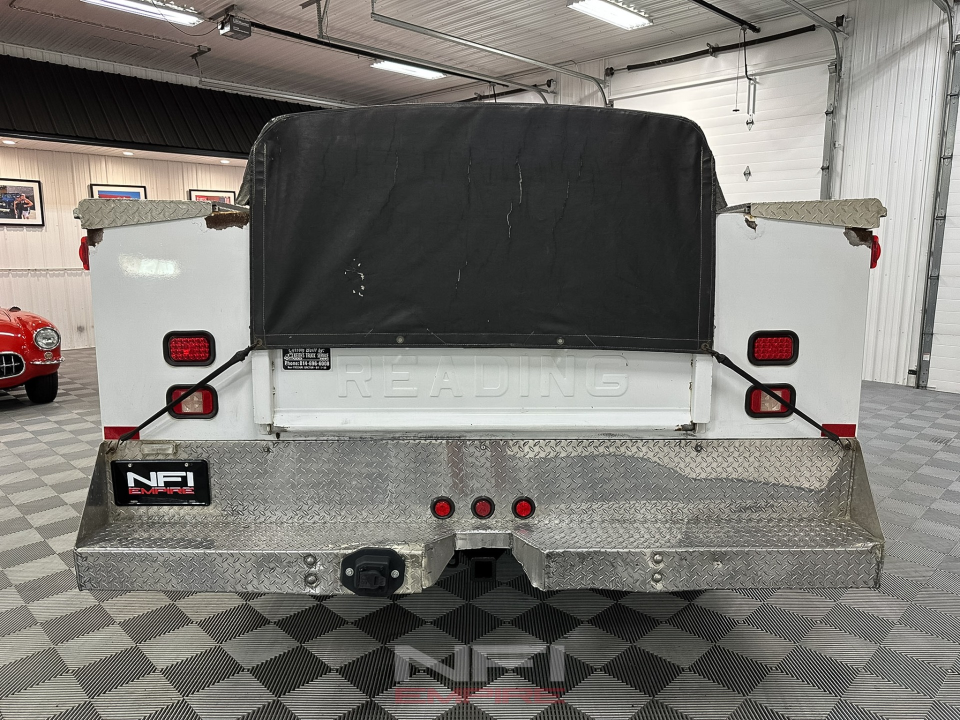2014 Ford F350 Super Duty Super Cab & Chassis 9