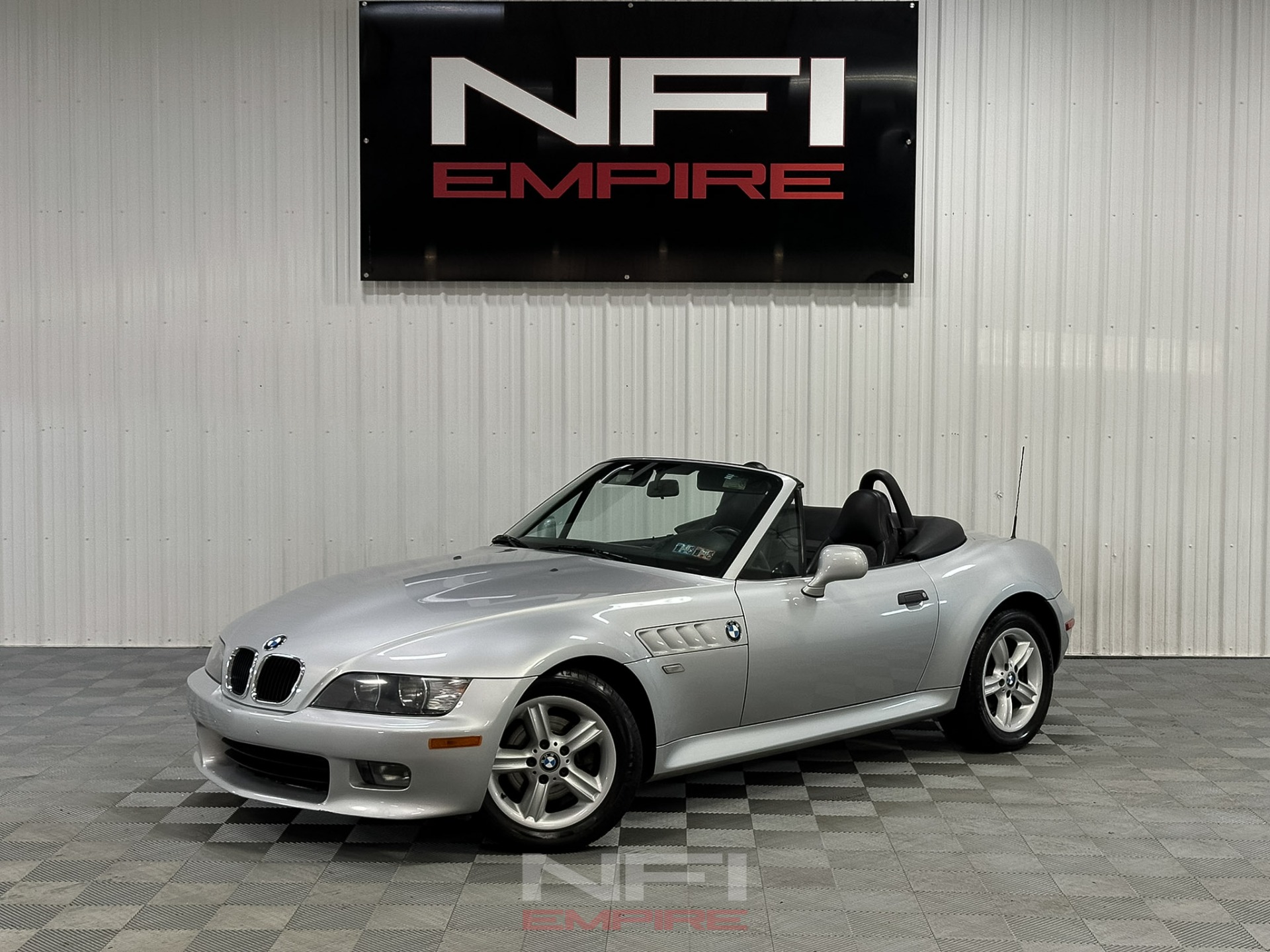 2000 BMW Z3 1