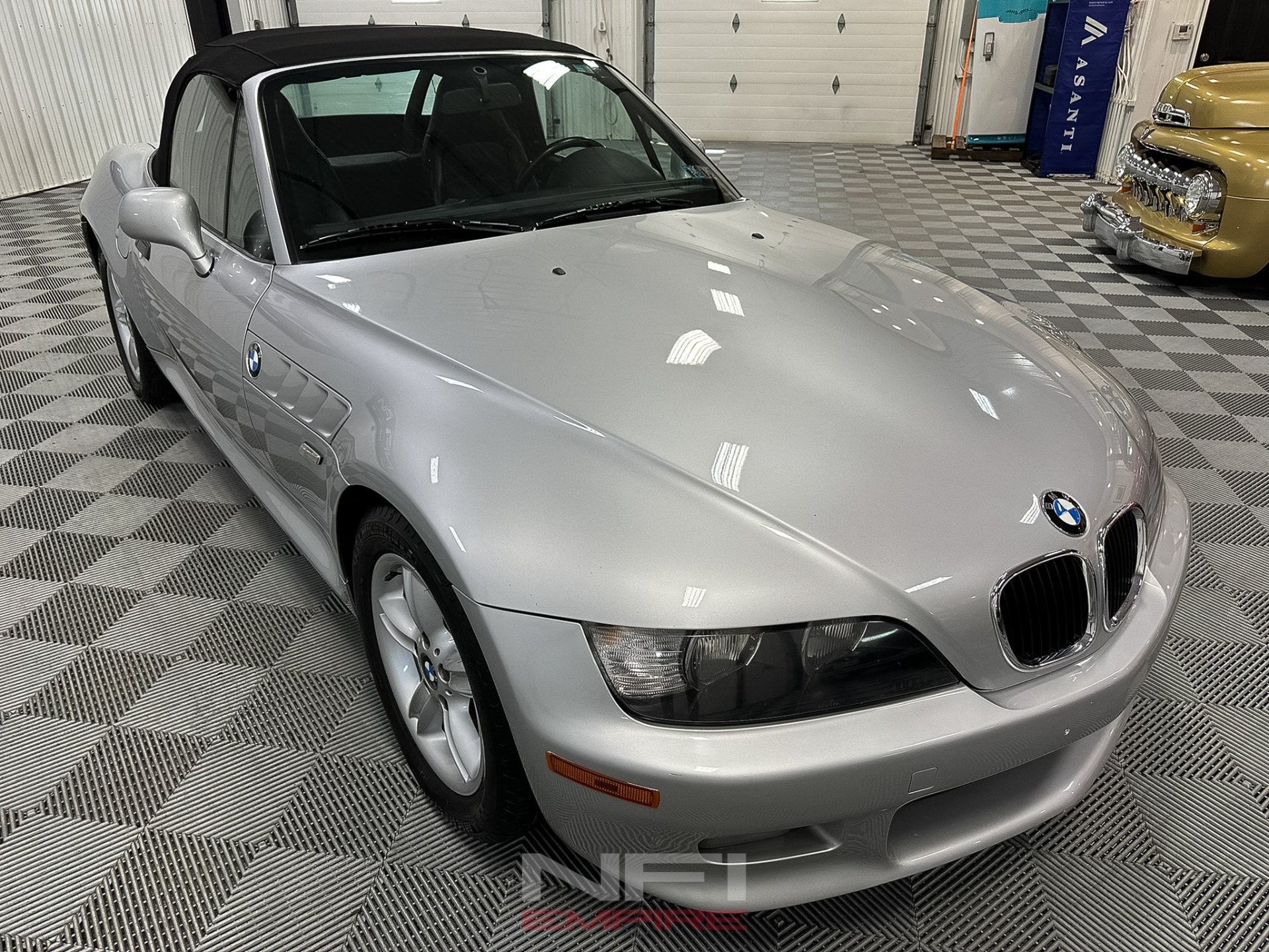 2000 BMW Z3 10