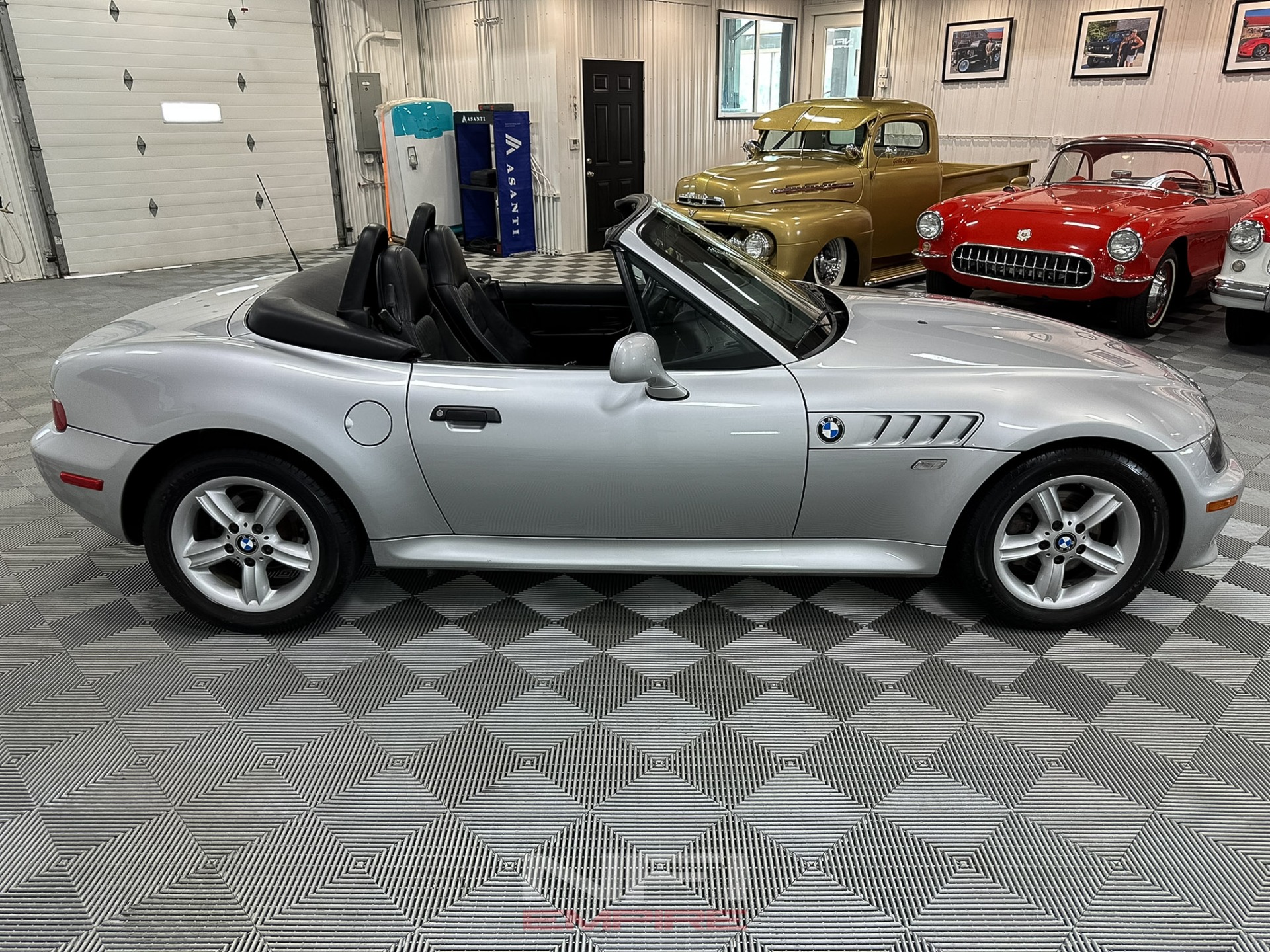 2000 BMW Z3 12