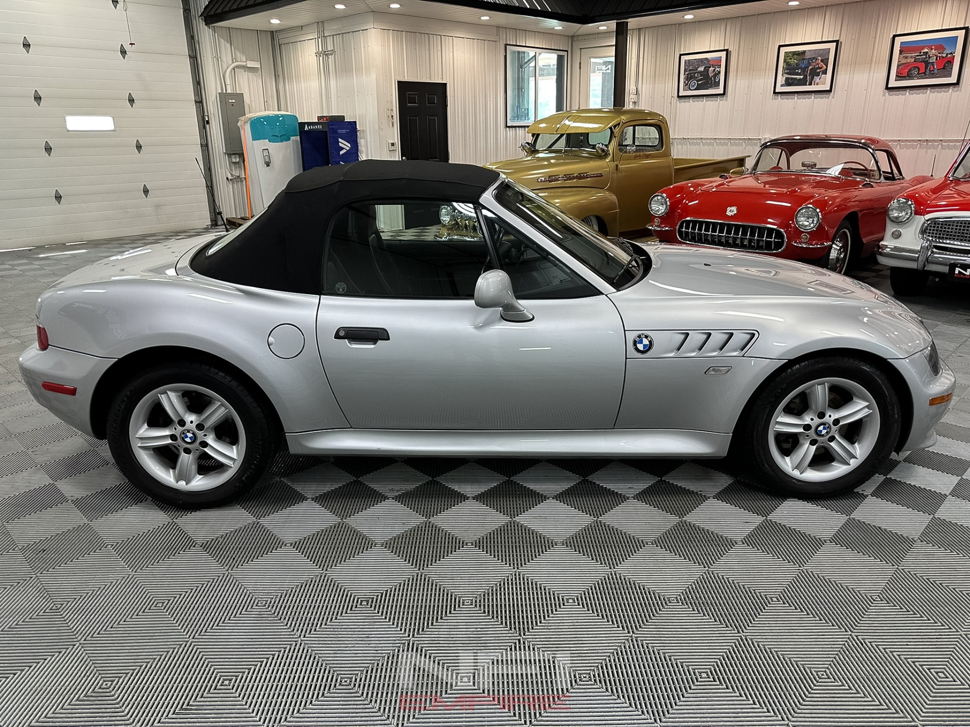 2000 BMW Z3 13