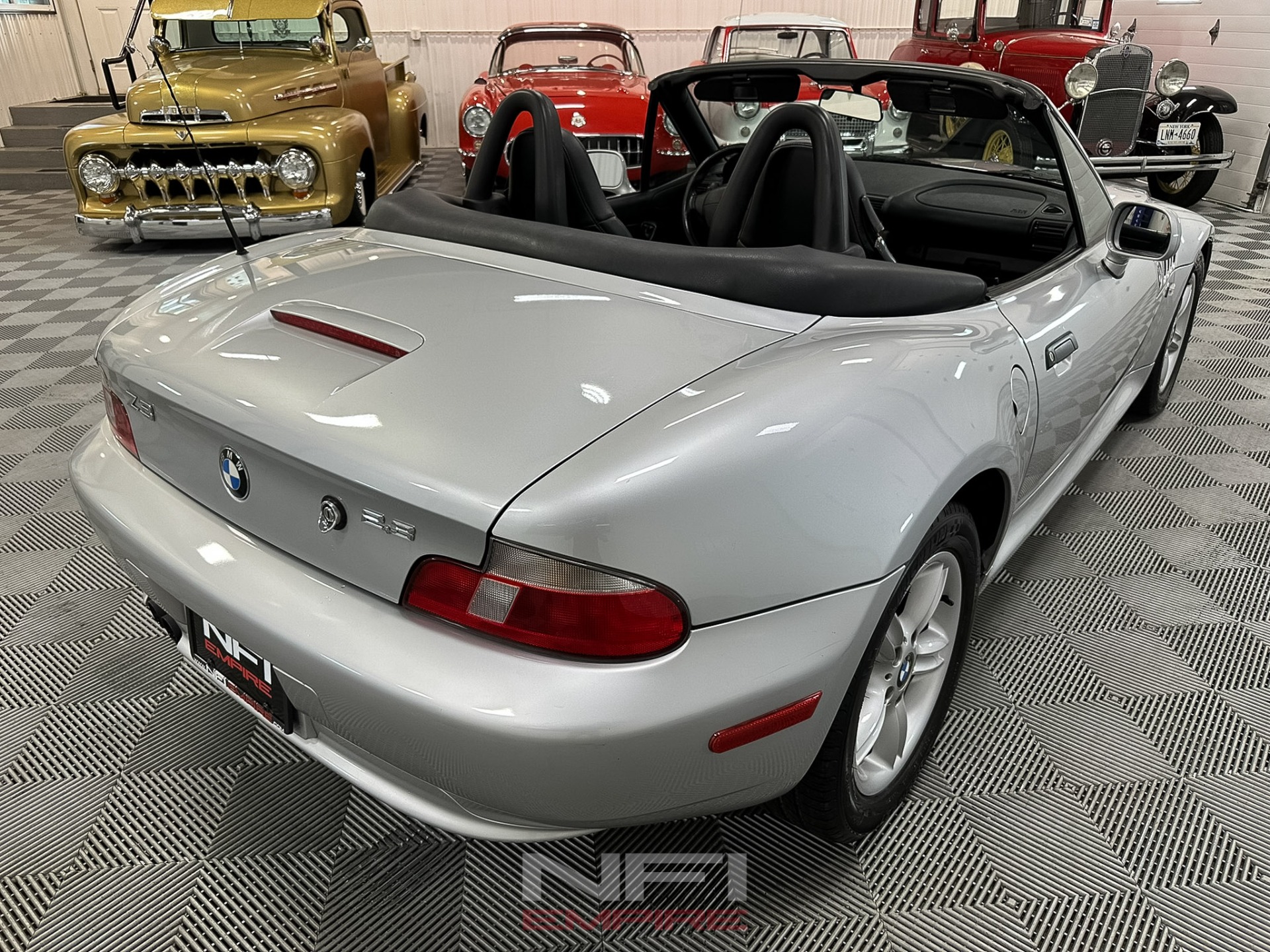 2000 BMW Z3 14