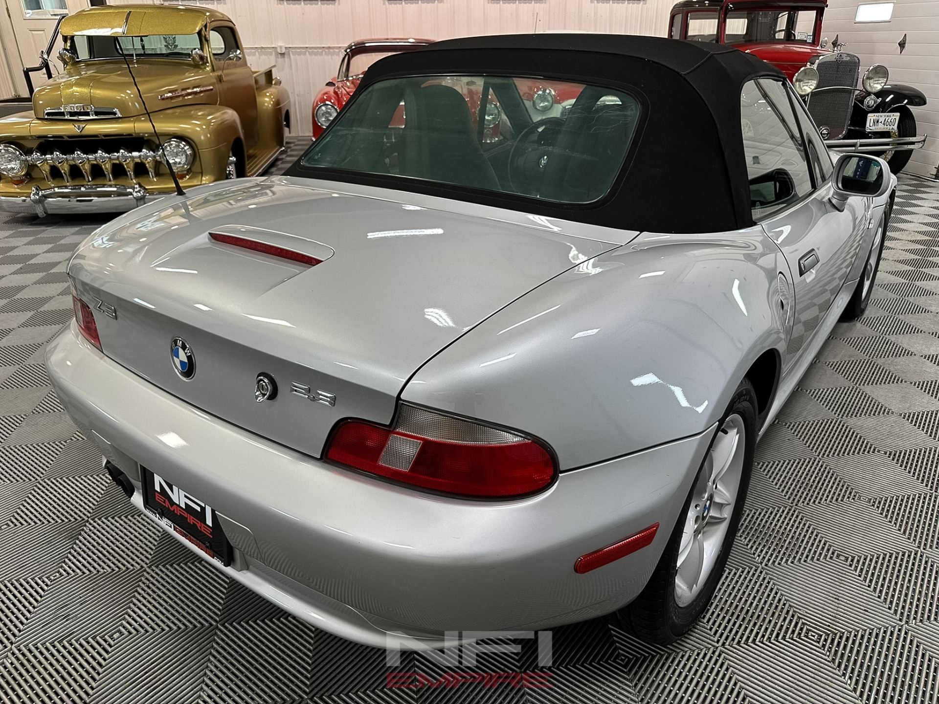 2000 BMW Z3 15