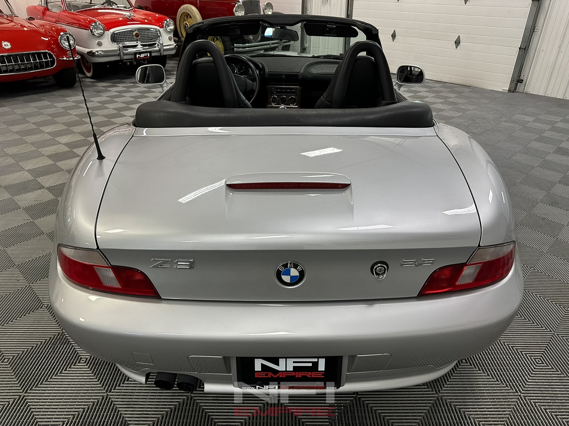 2000 BMW Z3 16