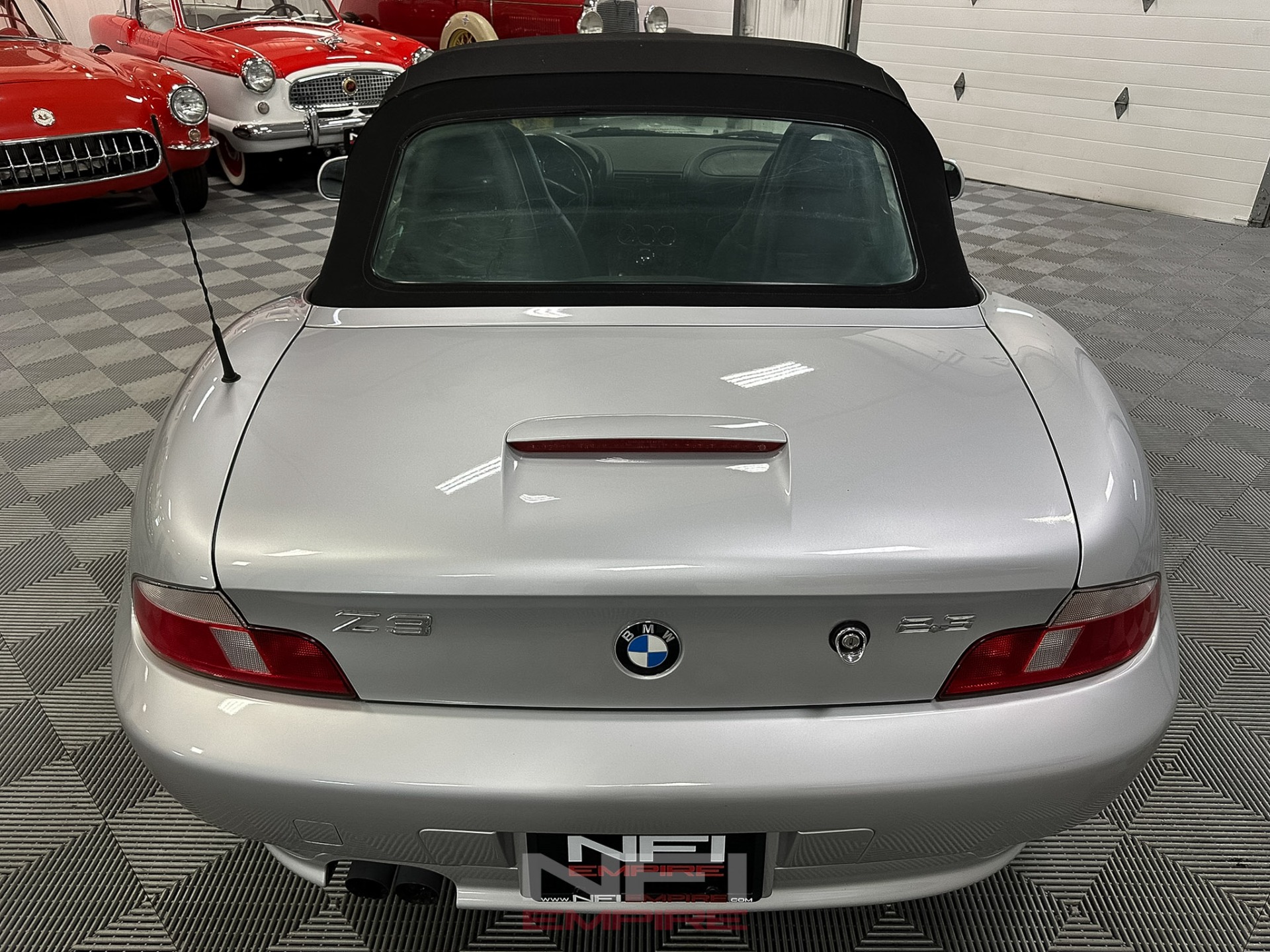 2000 BMW Z3 17