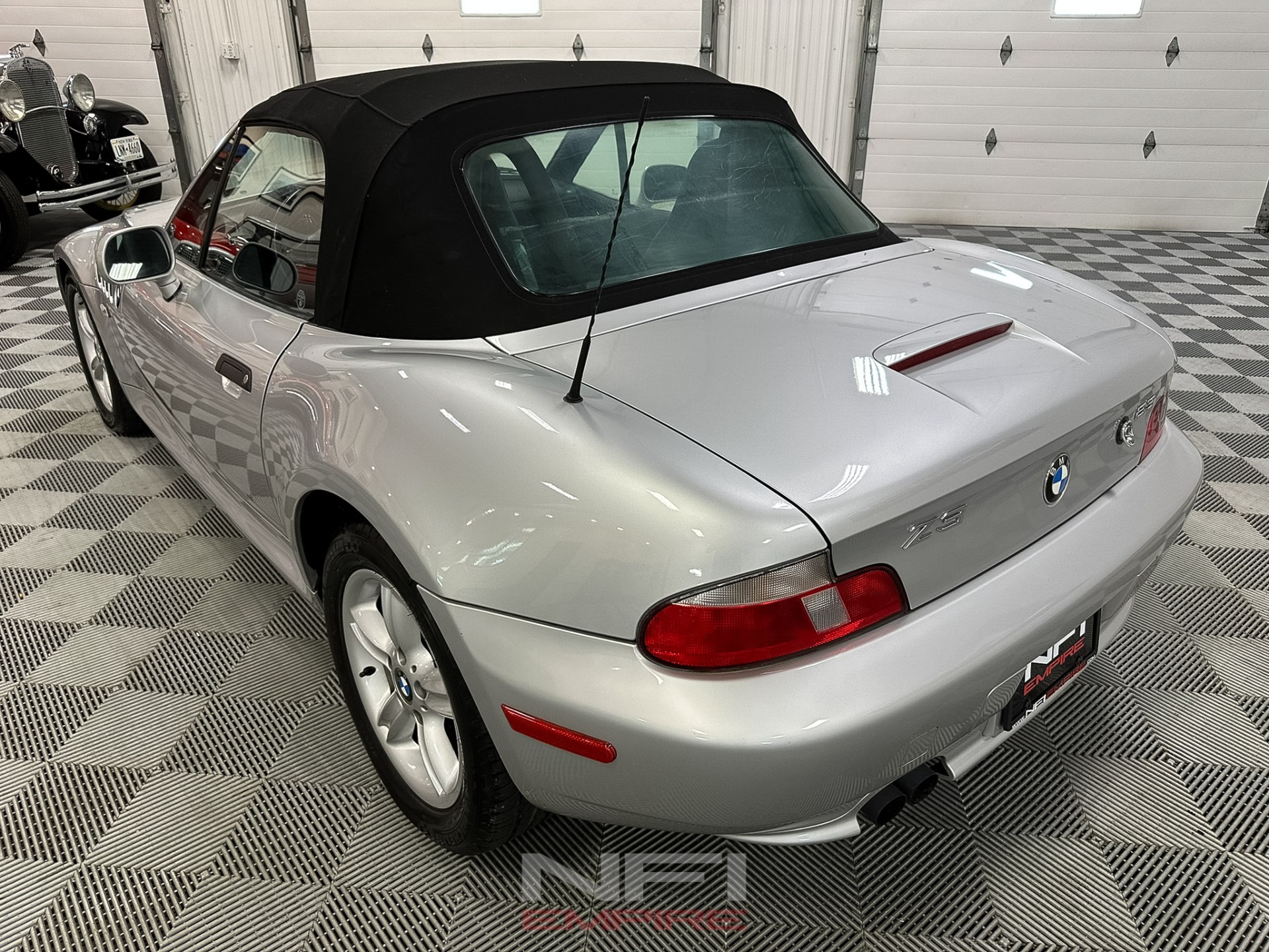 2000 BMW Z3 19