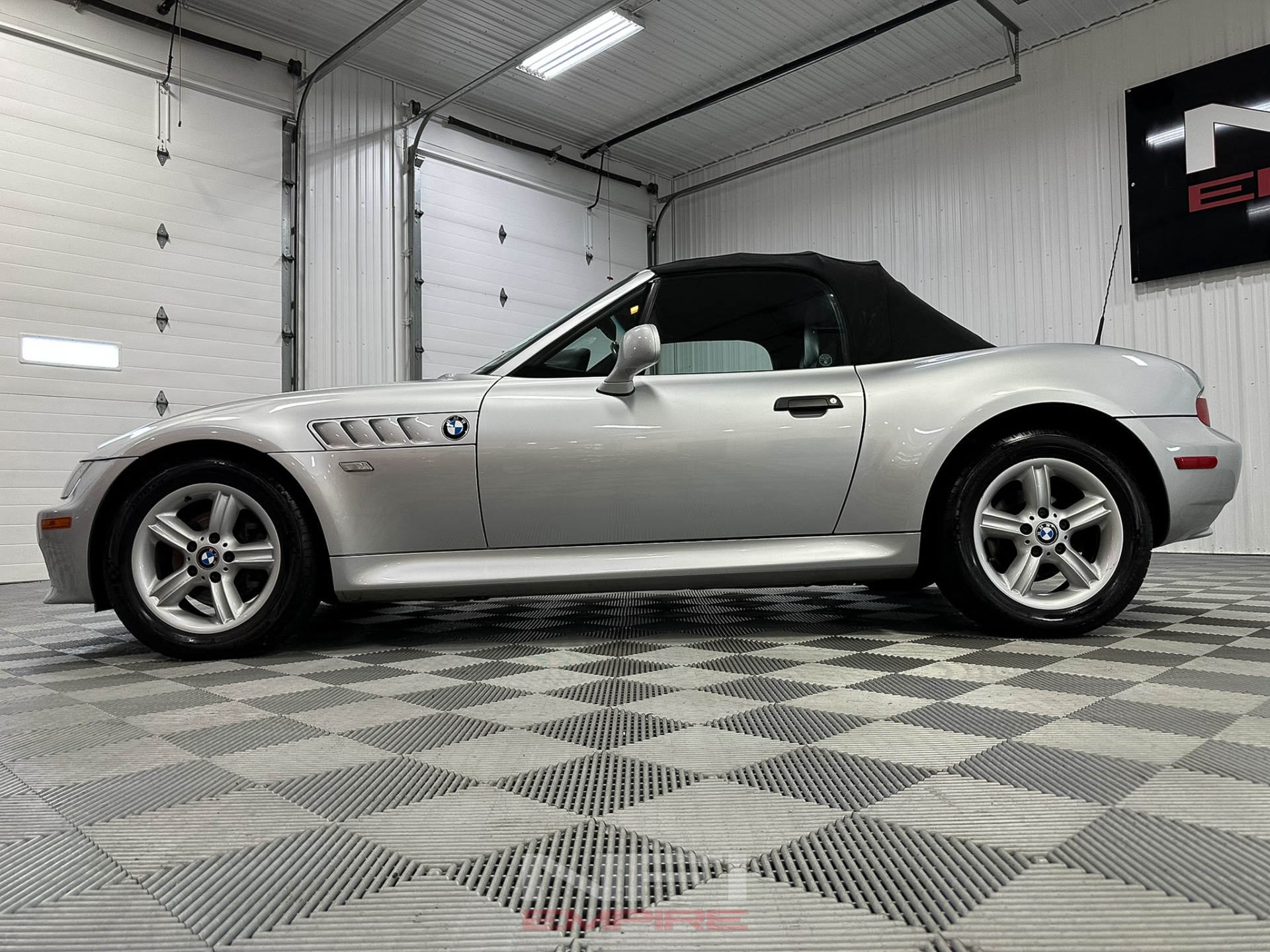 2000 BMW Z3 20