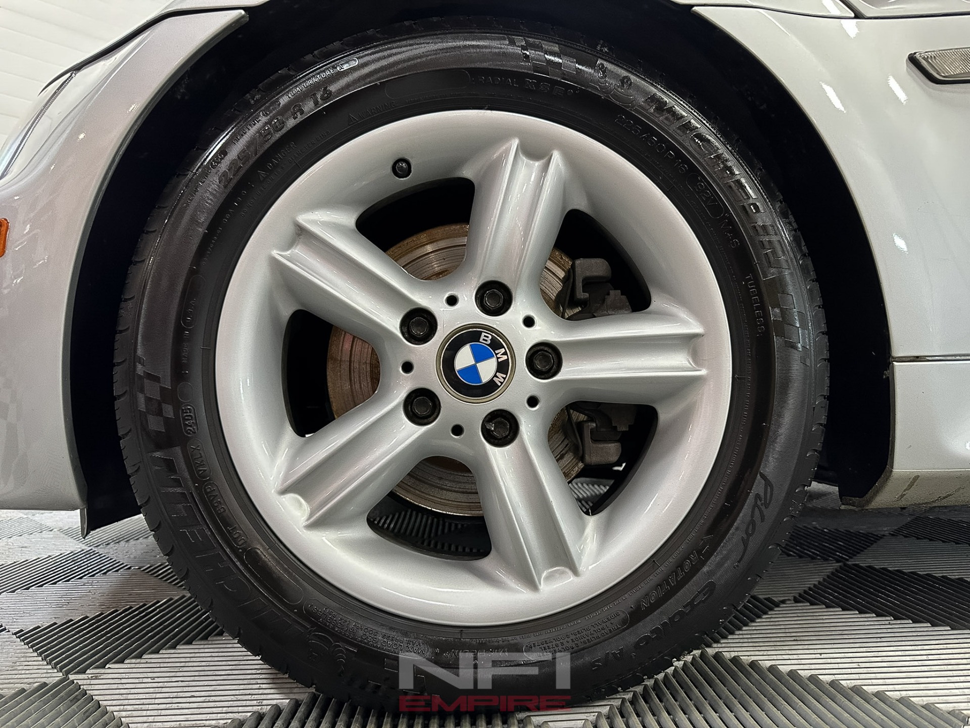 2000 BMW Z3 21