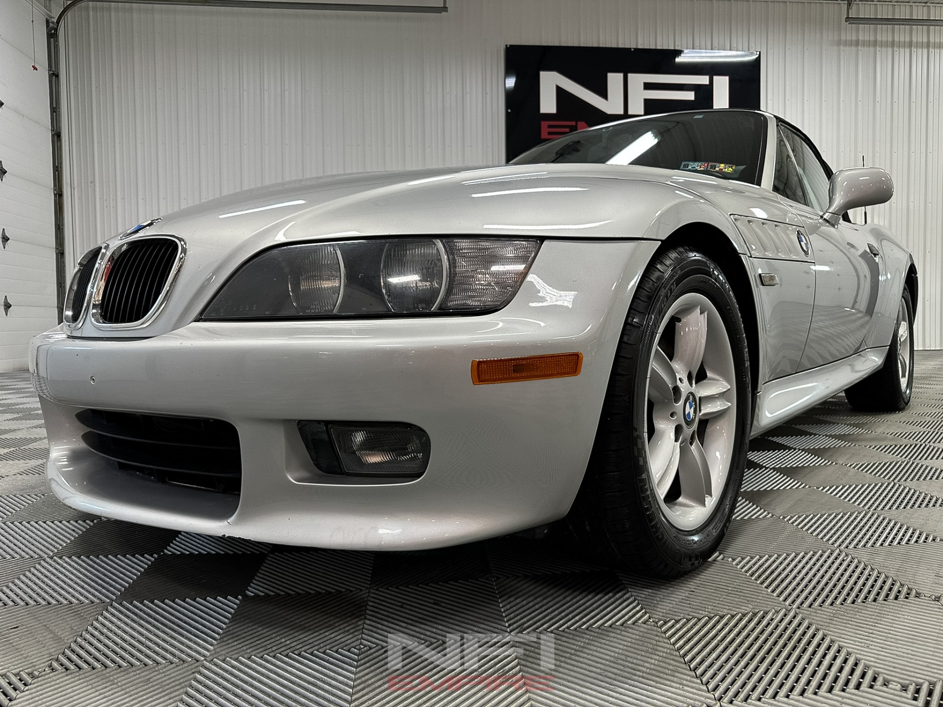2000 BMW Z3 22