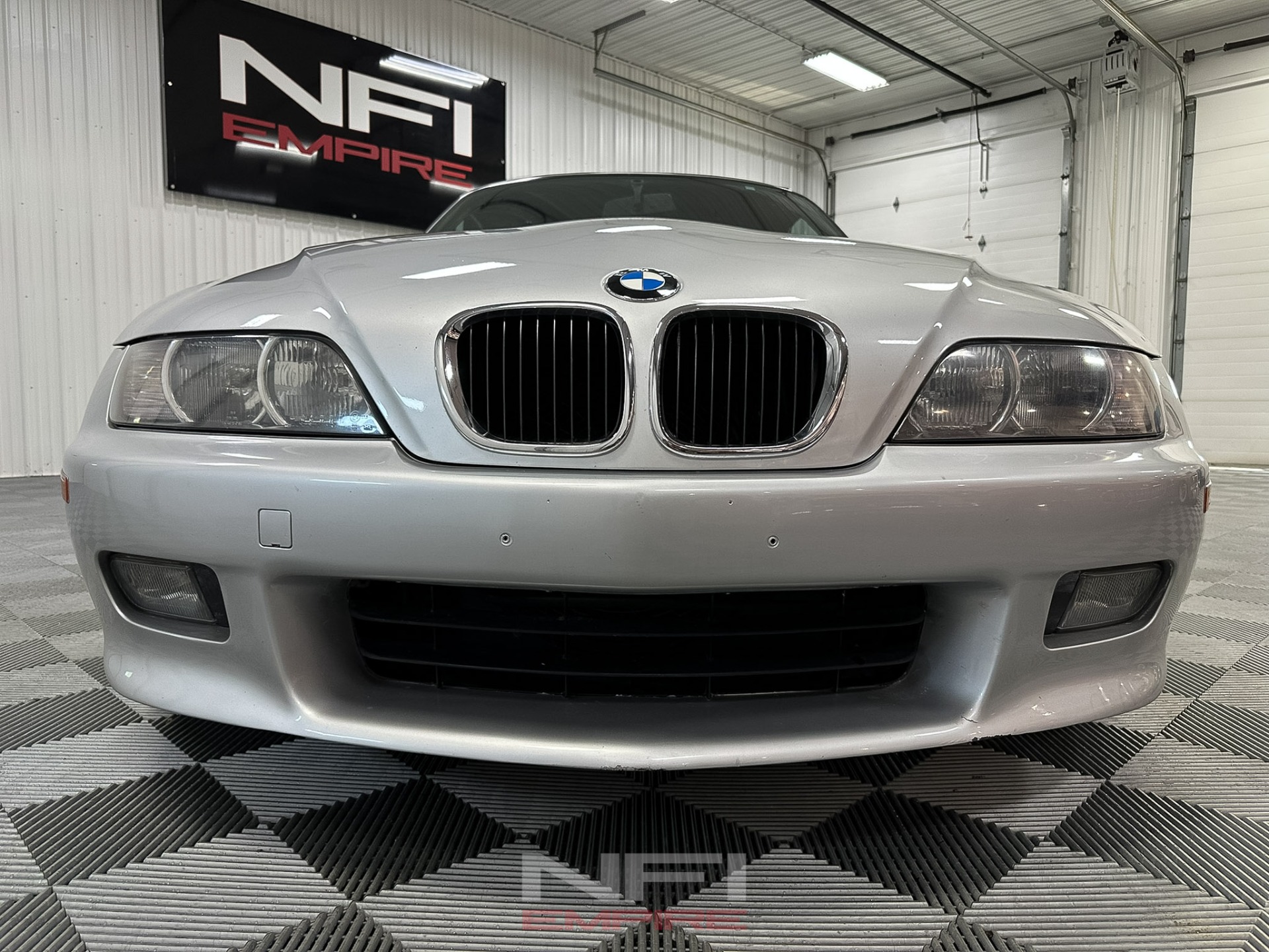 2000 BMW Z3 23