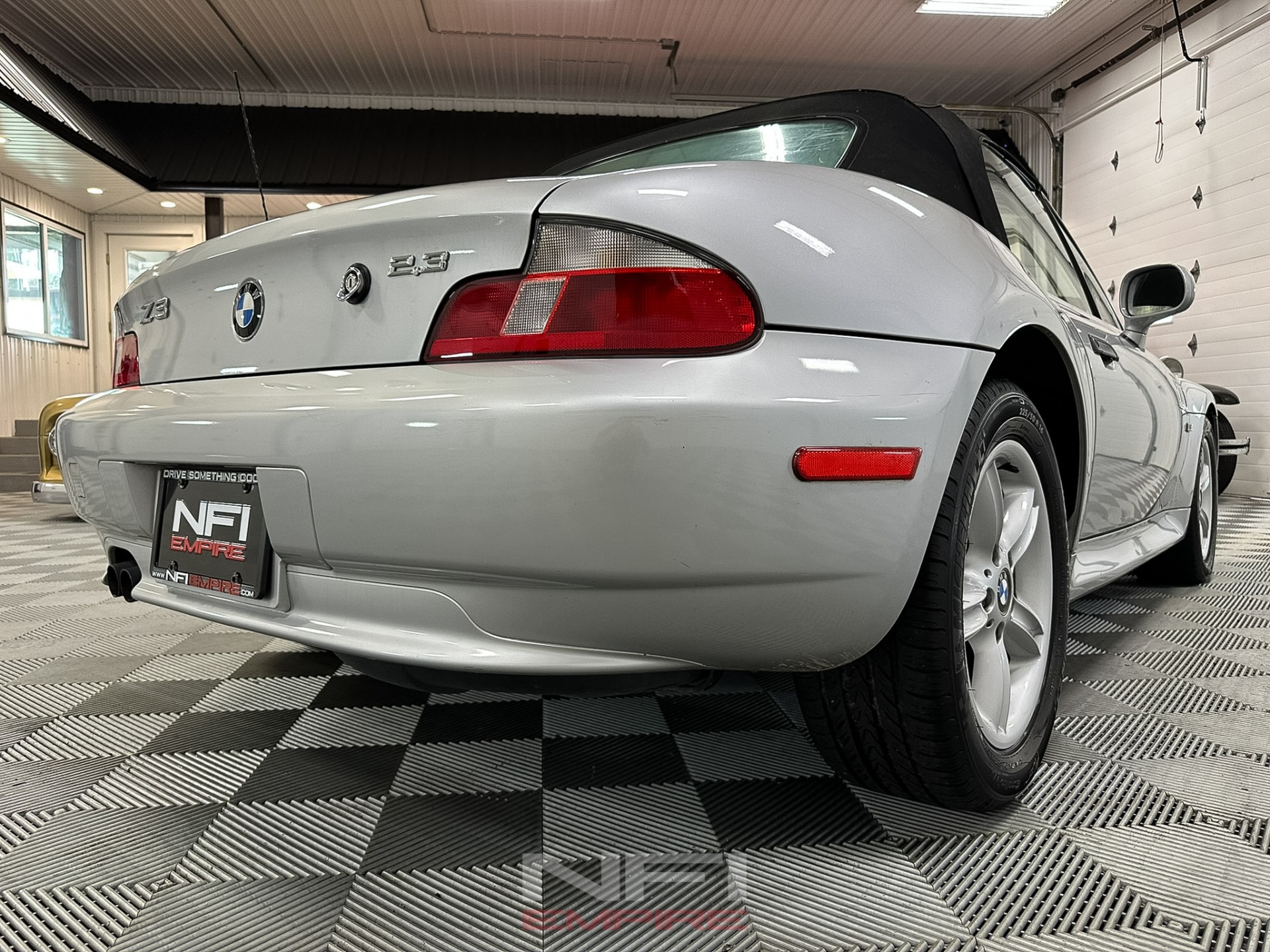 2000 BMW Z3 28