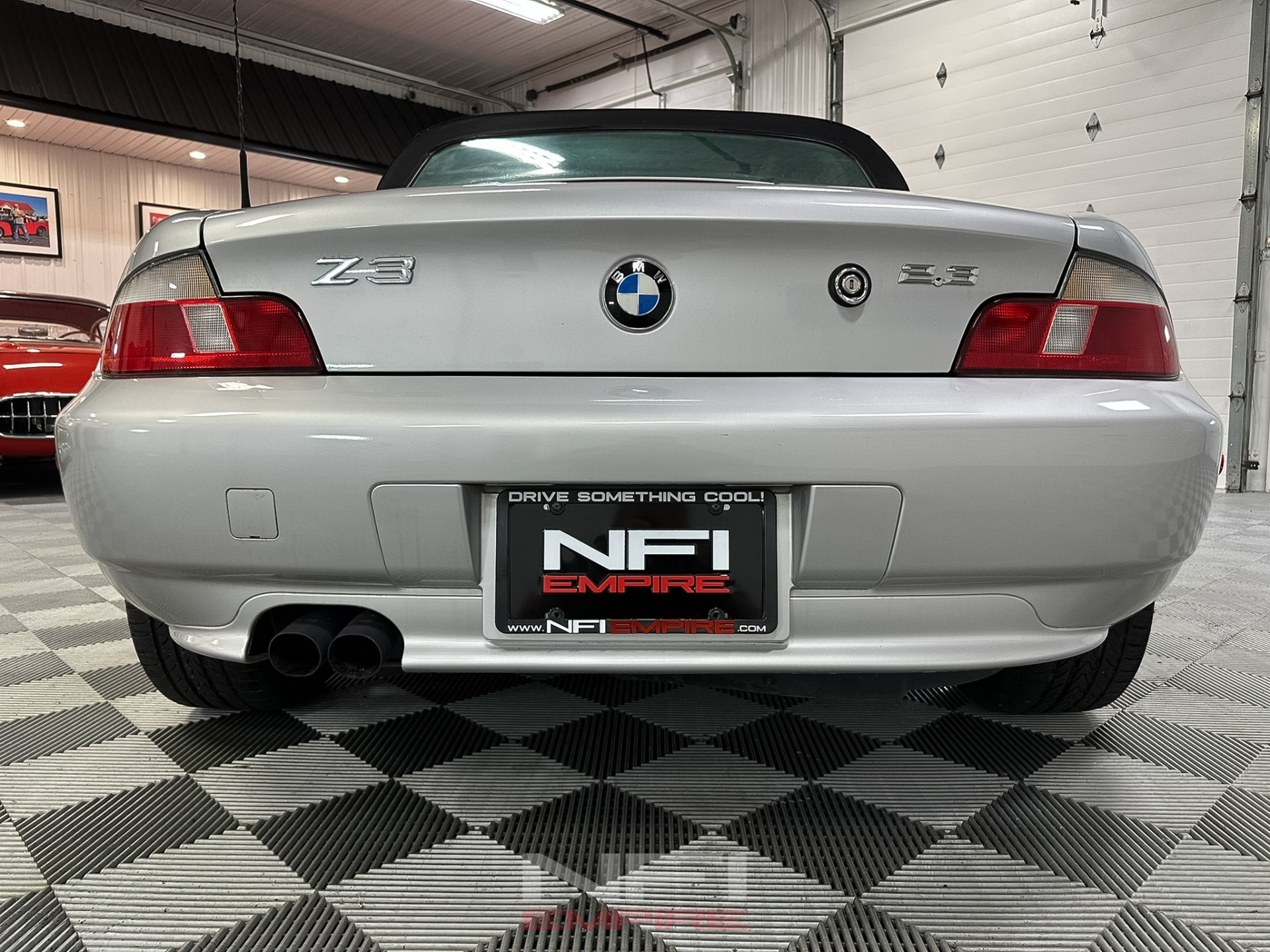 2000 BMW Z3 29