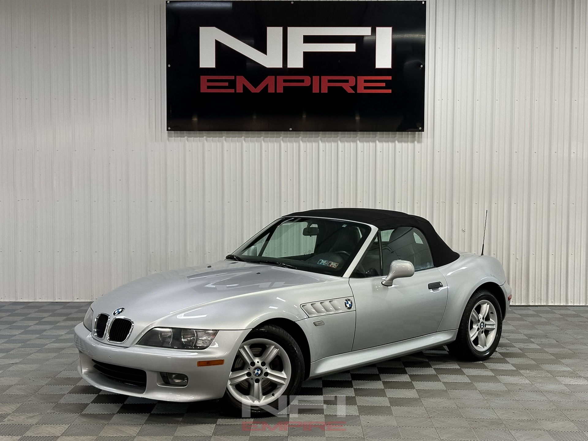 2000 BMW Z3 2