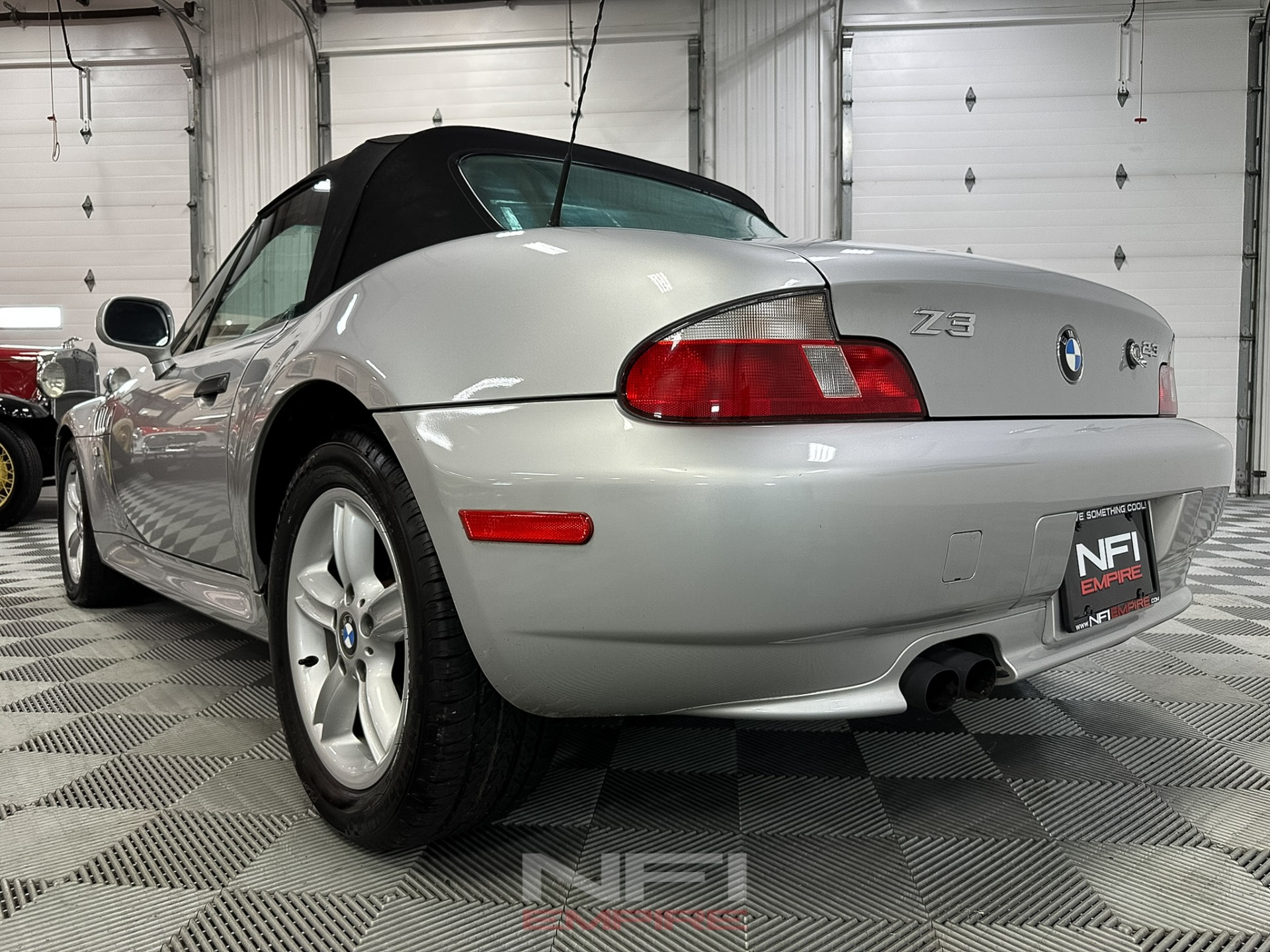2000 BMW Z3 30