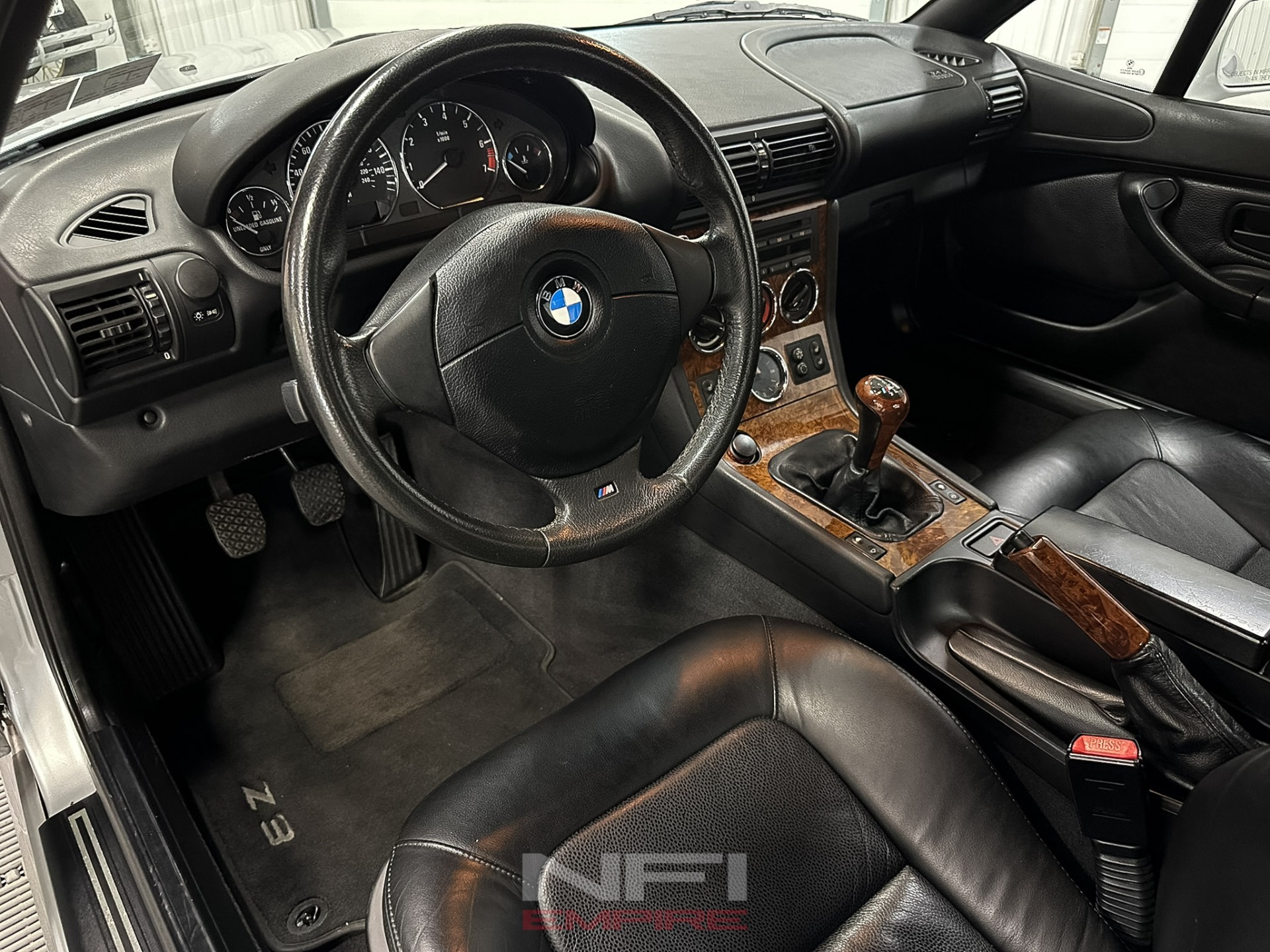 2000 BMW Z3 32
