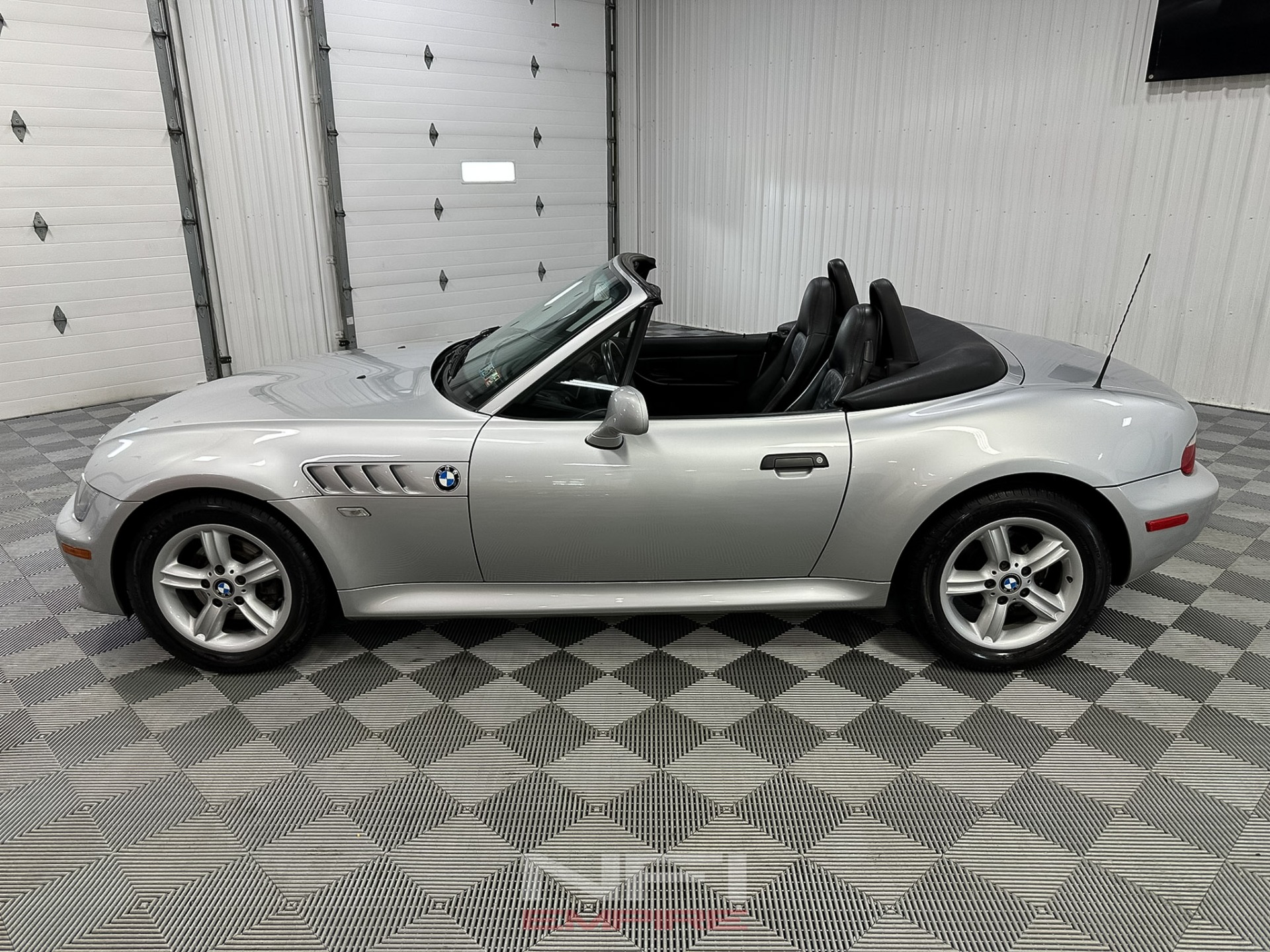 2000 BMW Z3 3
