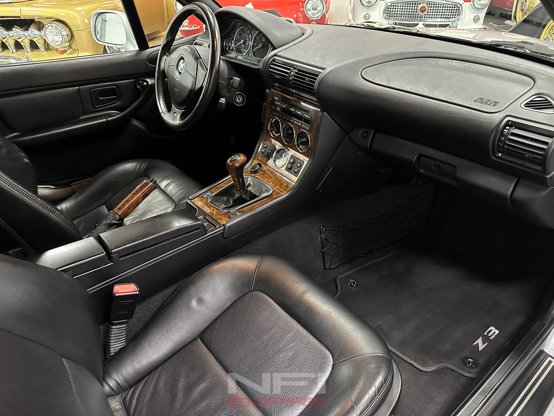 2000 BMW Z3 43