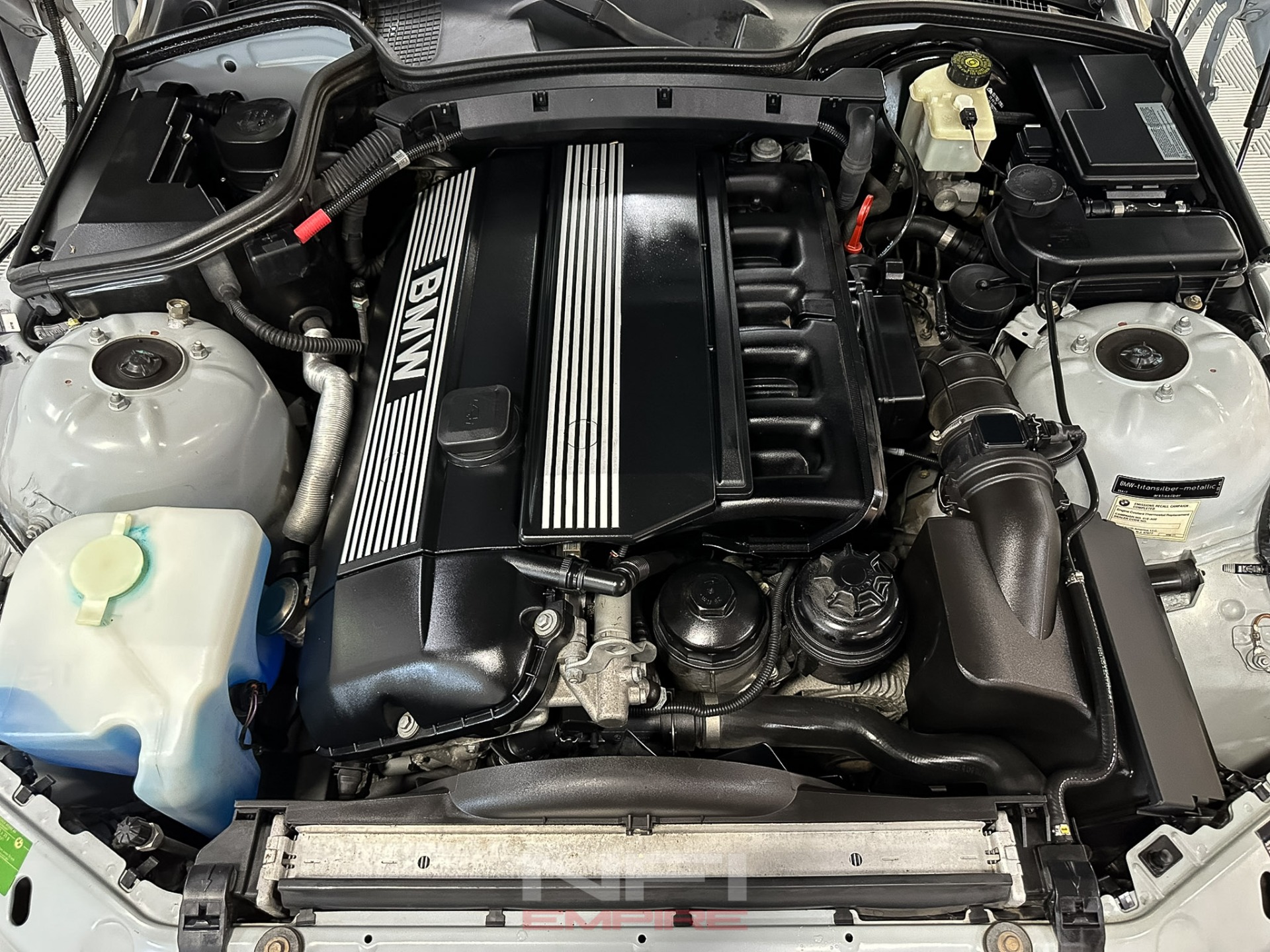 2000 BMW Z3 50