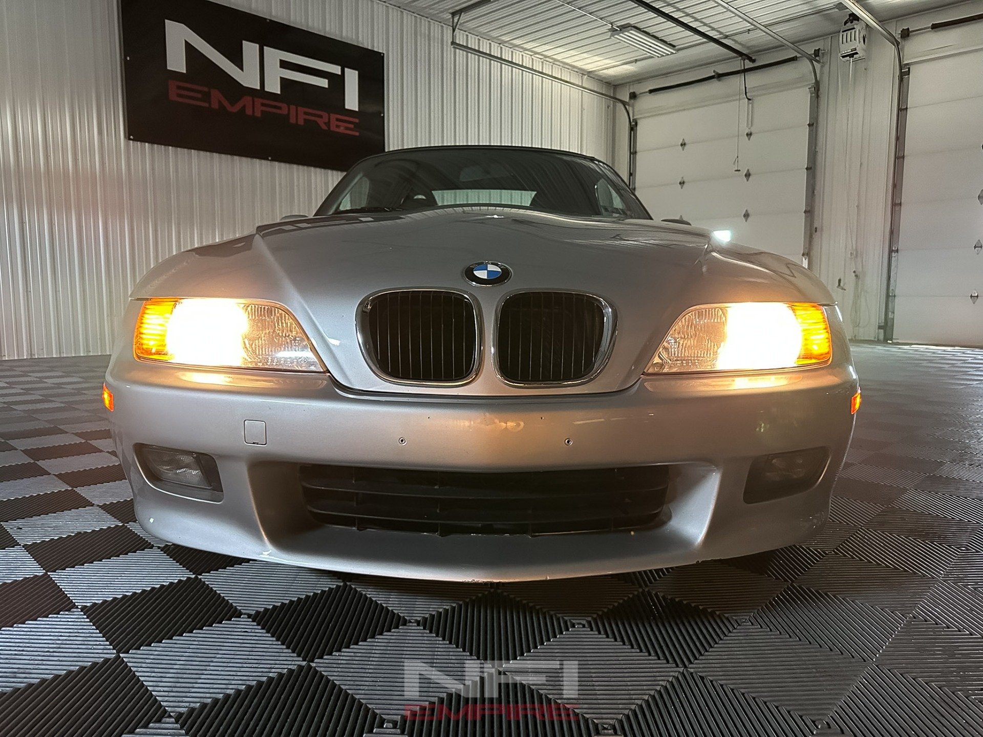 2000 BMW Z3 53