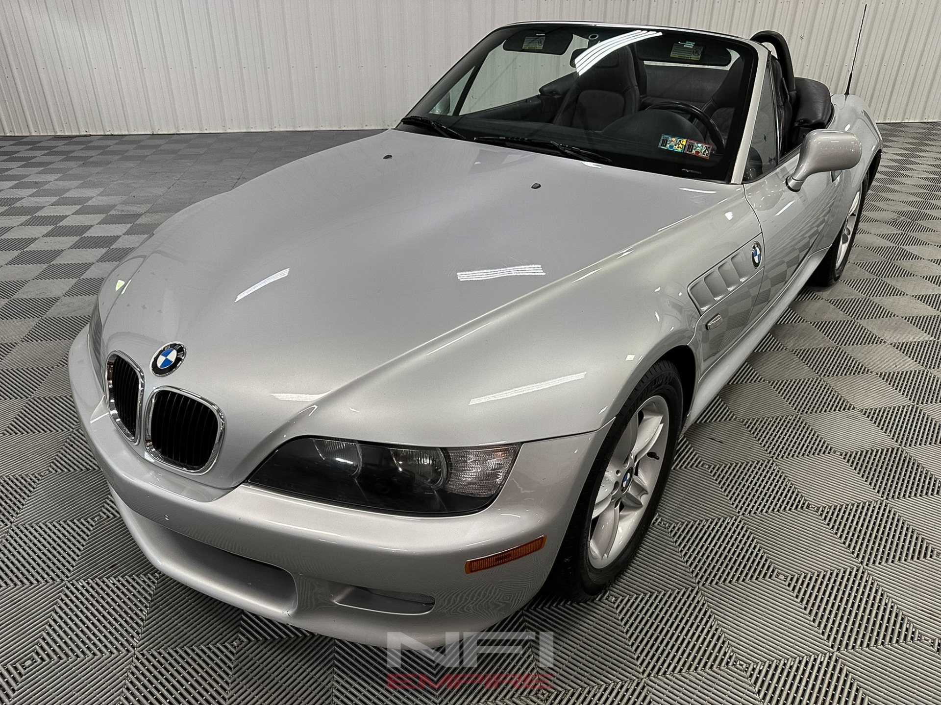 2000 BMW Z3 5