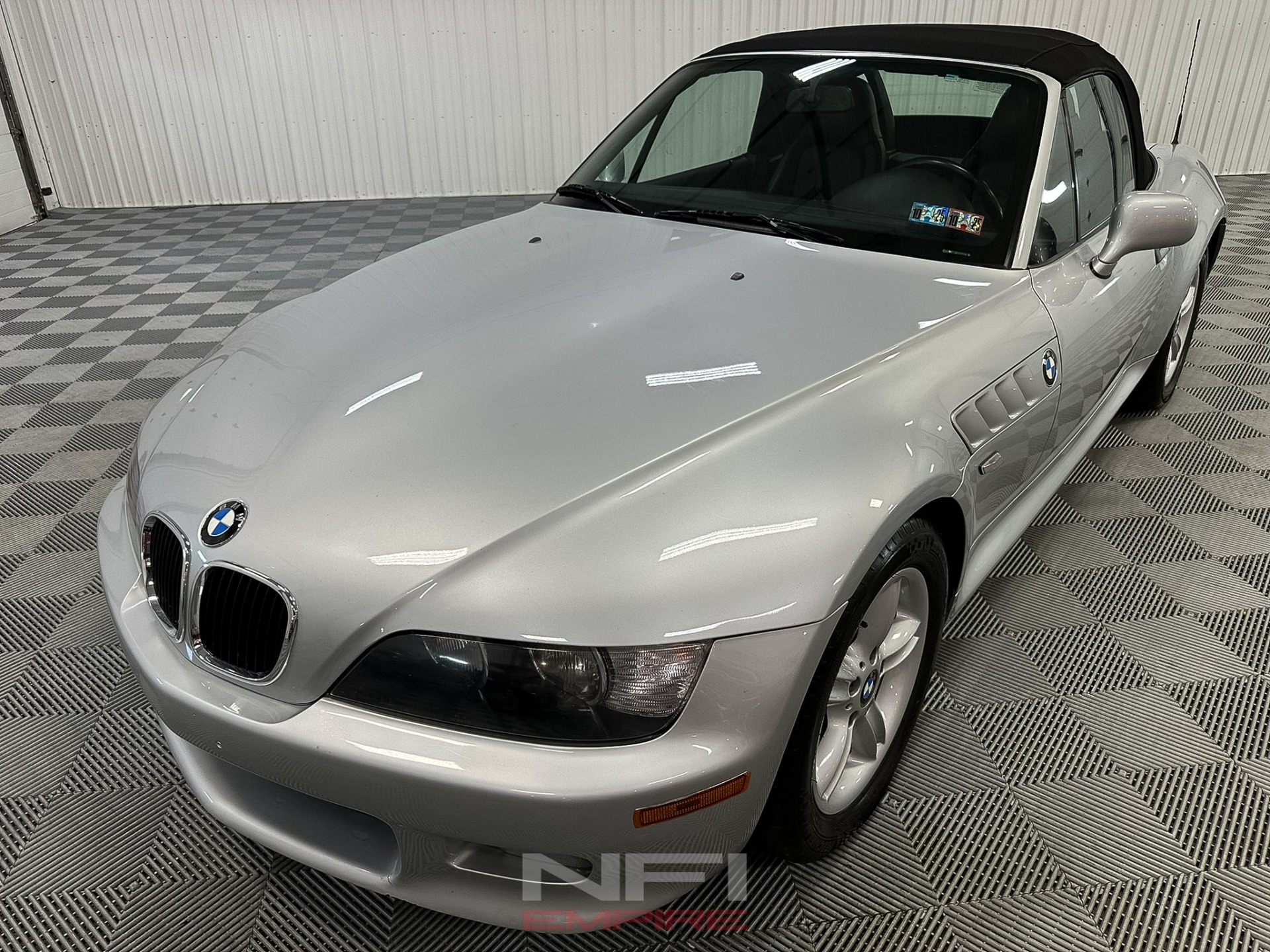 2000 BMW Z3 6