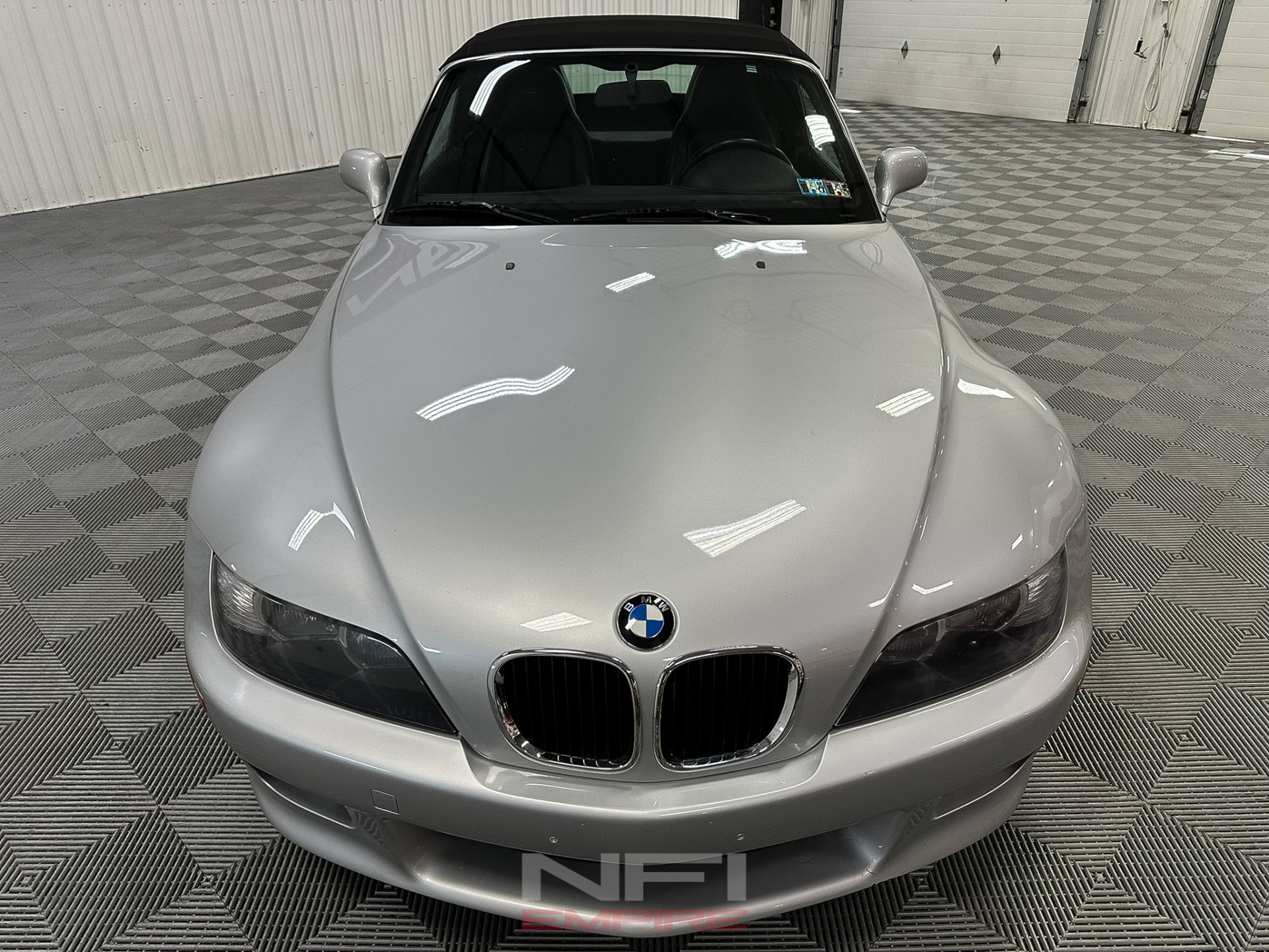 2000 BMW Z3 8