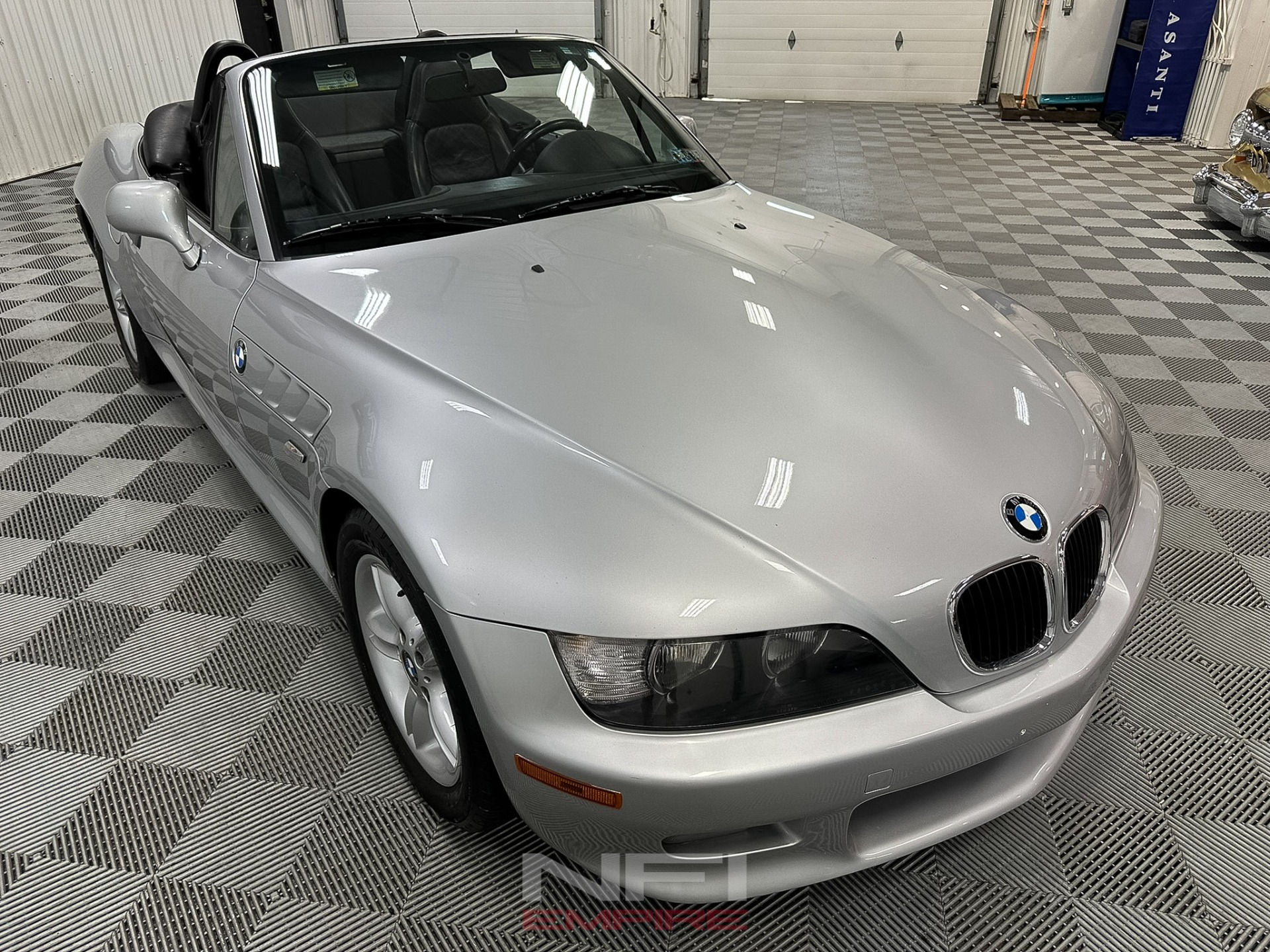 2000 BMW Z3 9