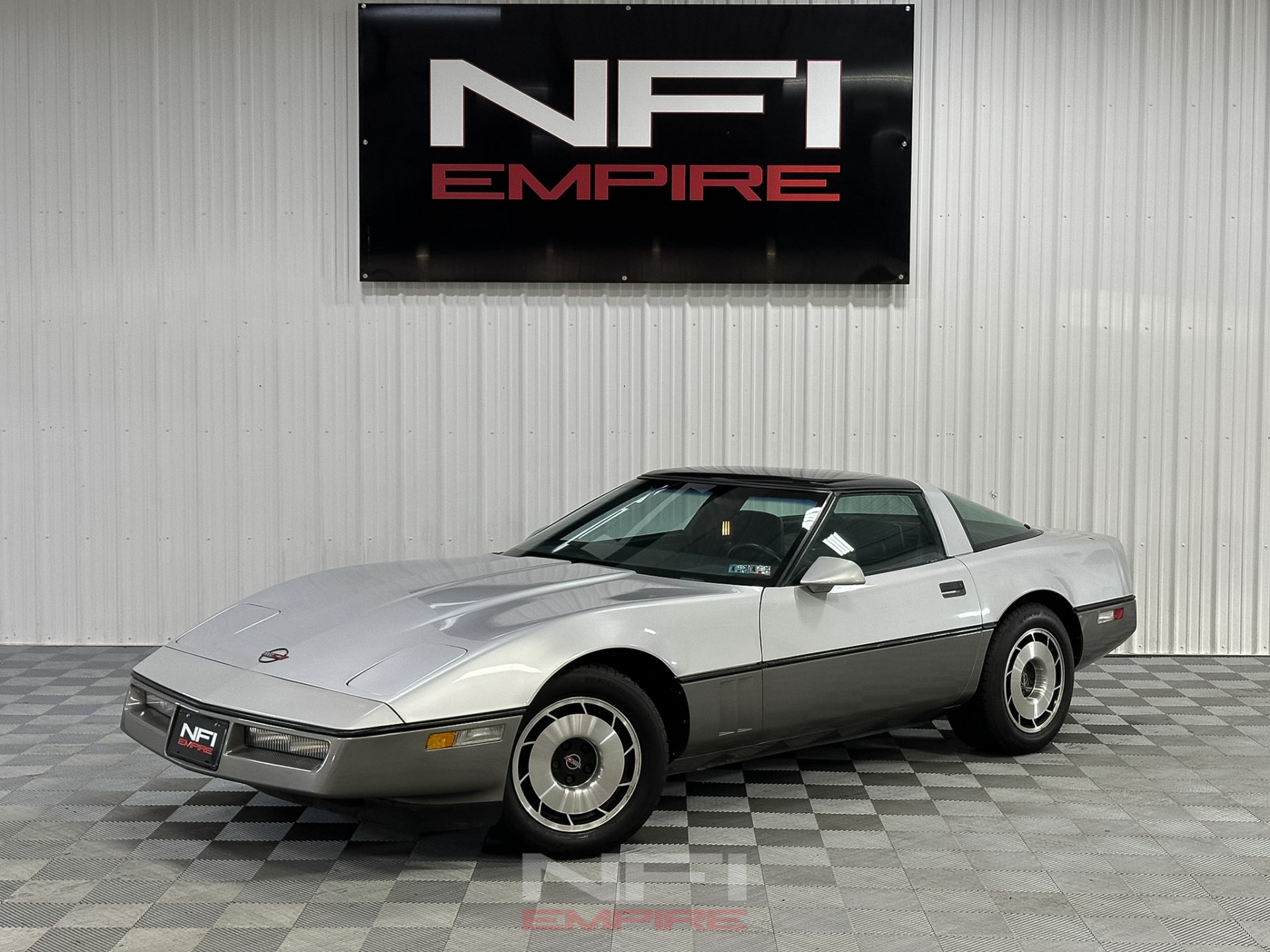 1984 Chevrolet Corvette 1