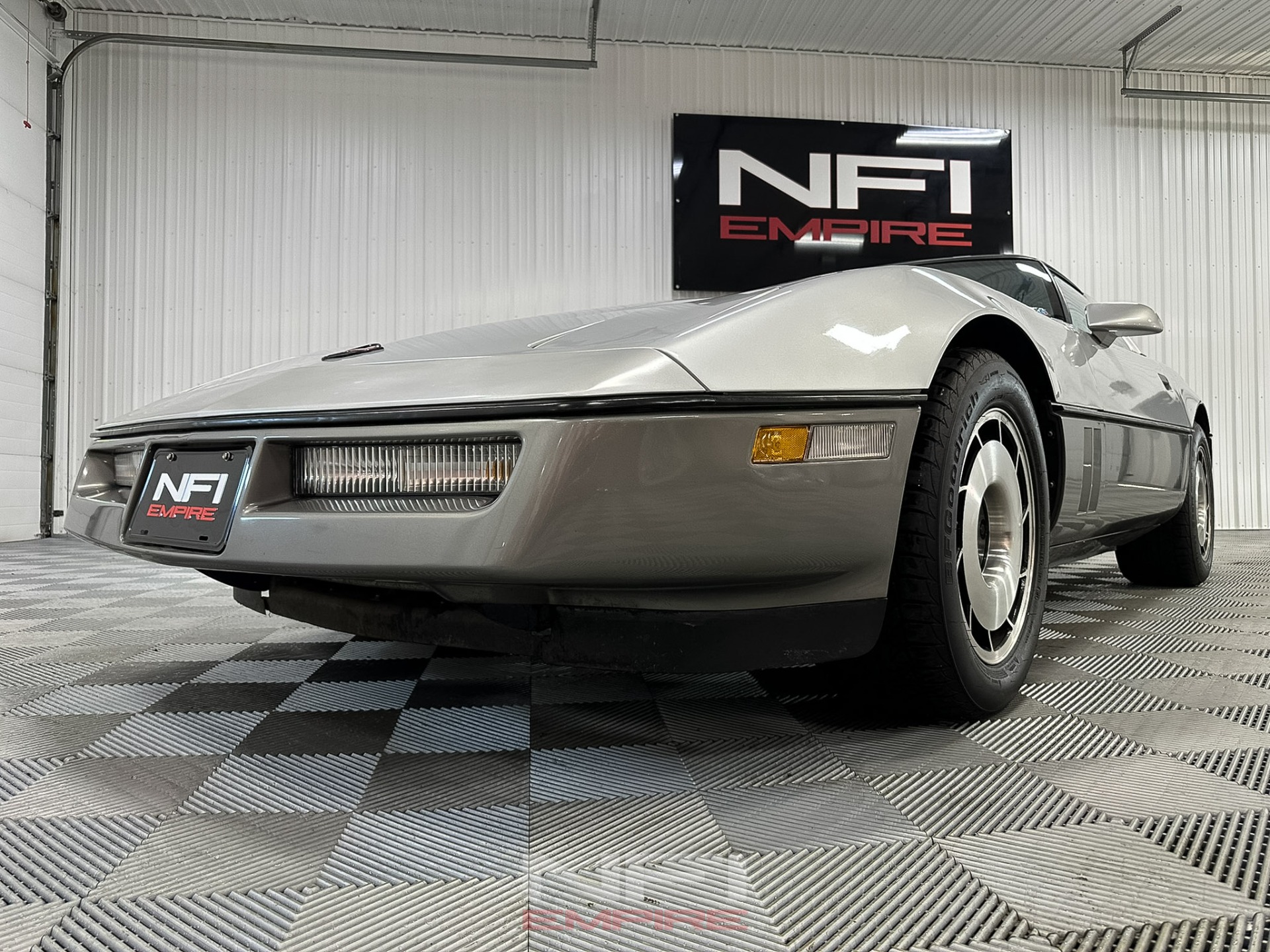 1984 Chevrolet Corvette 13
