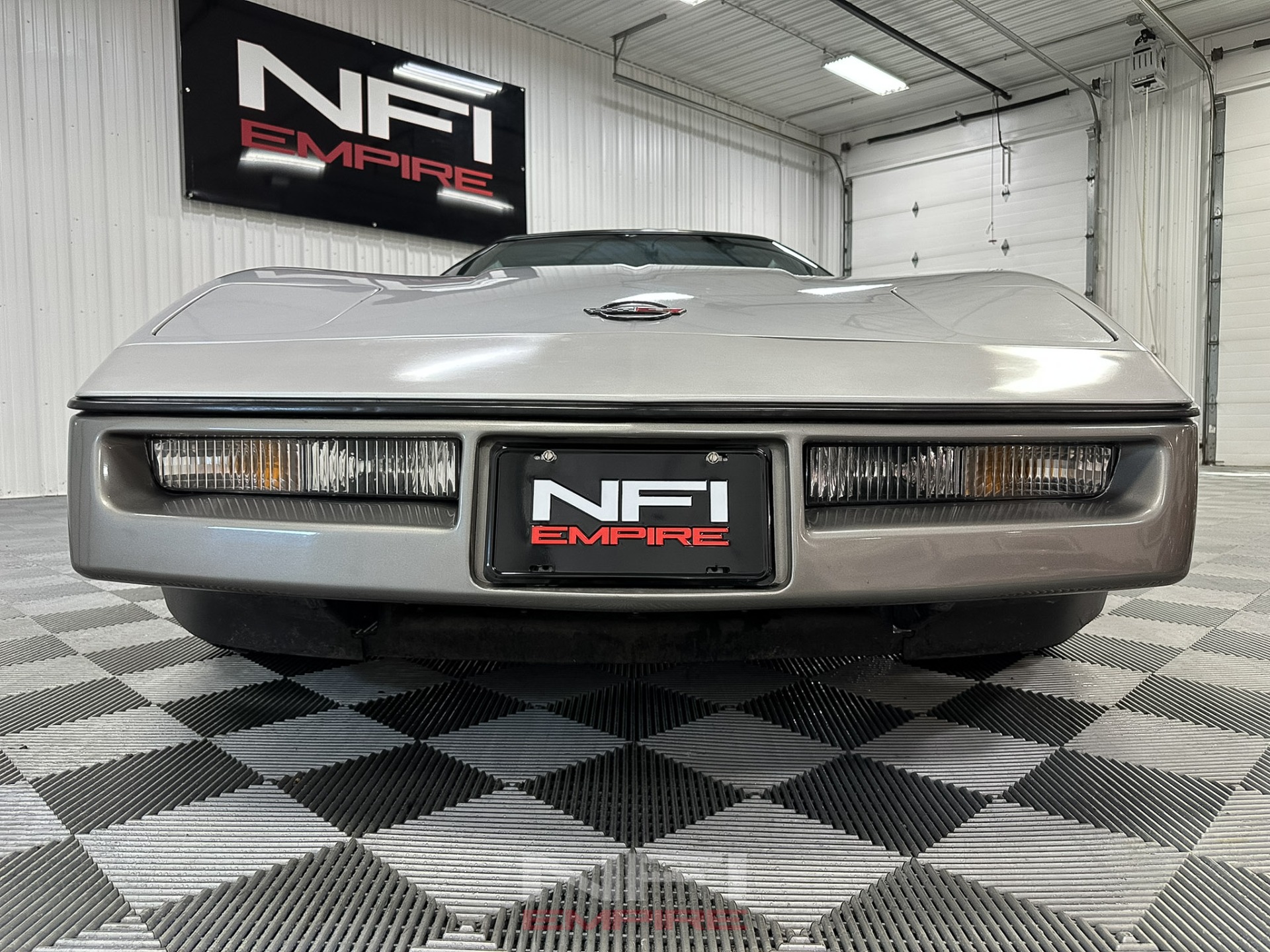 1984 Chevrolet Corvette 14