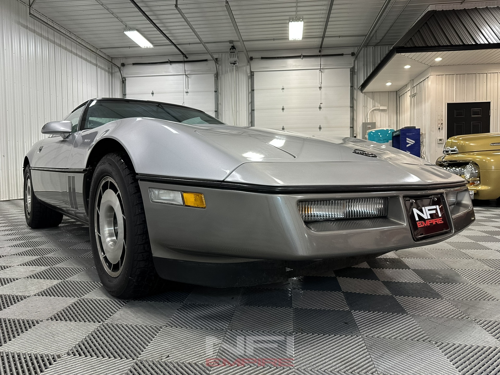 1984 Chevrolet Corvette 15