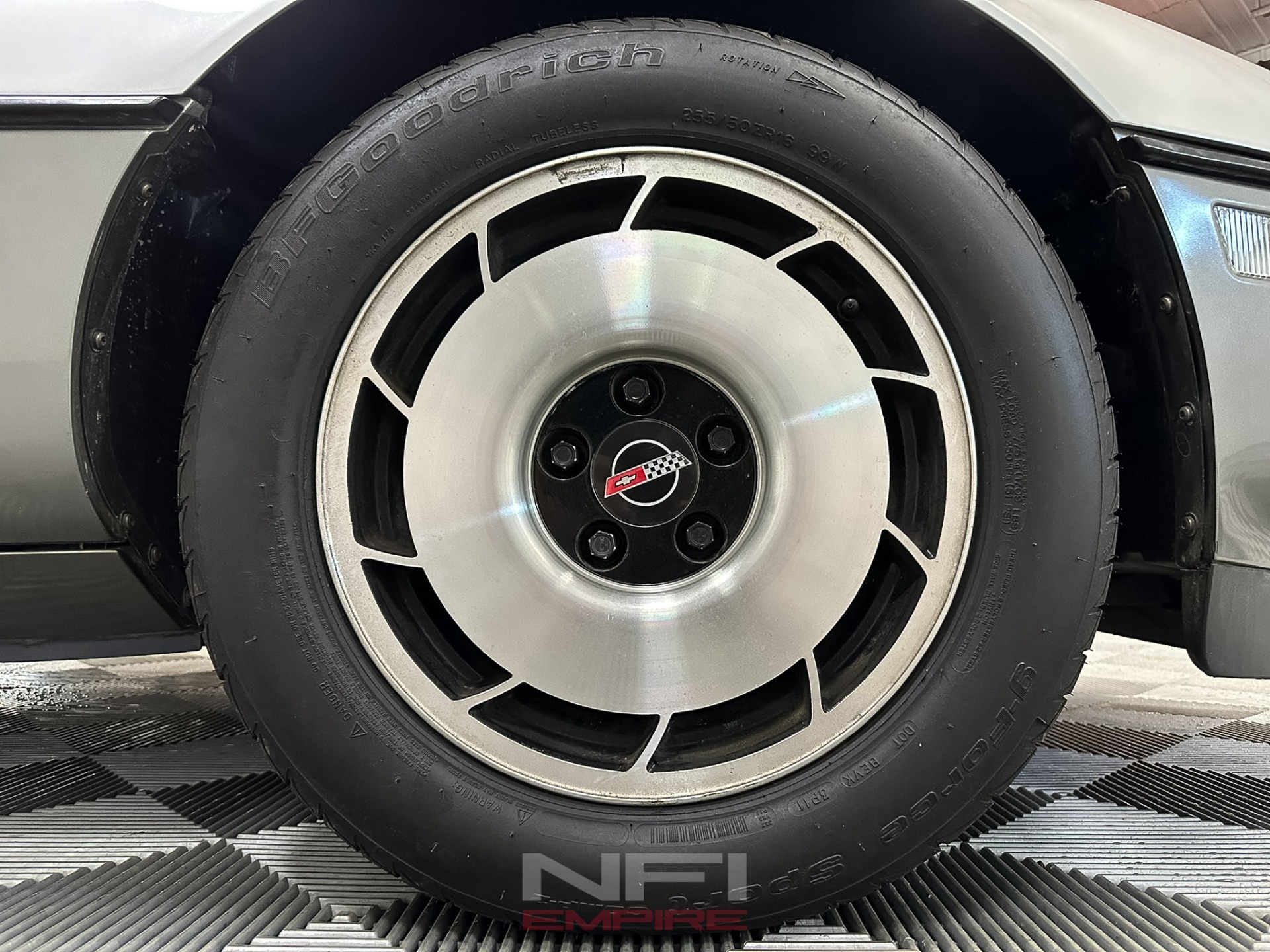 1984 Chevrolet Corvette 16