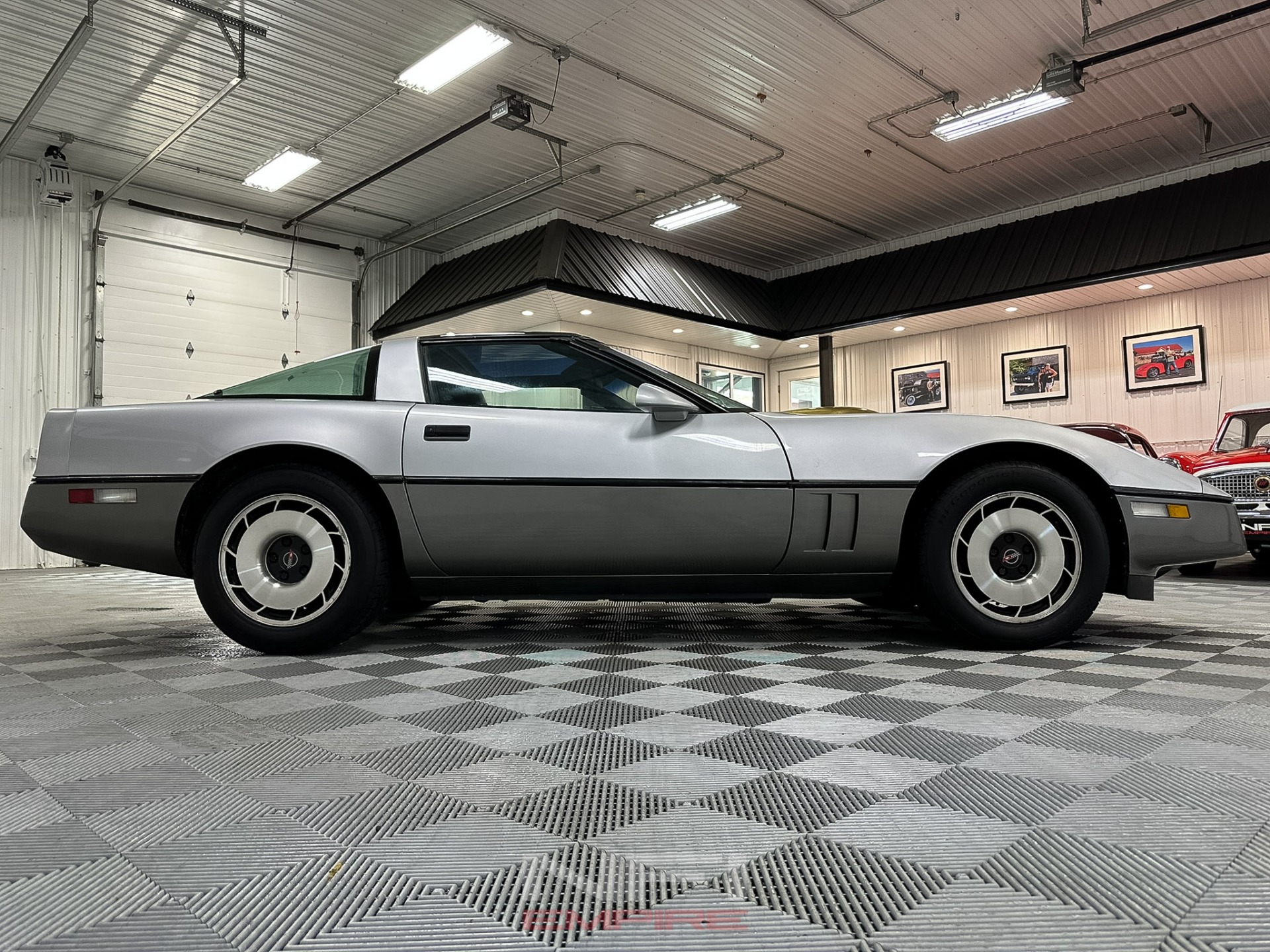 1984 Chevrolet Corvette 17