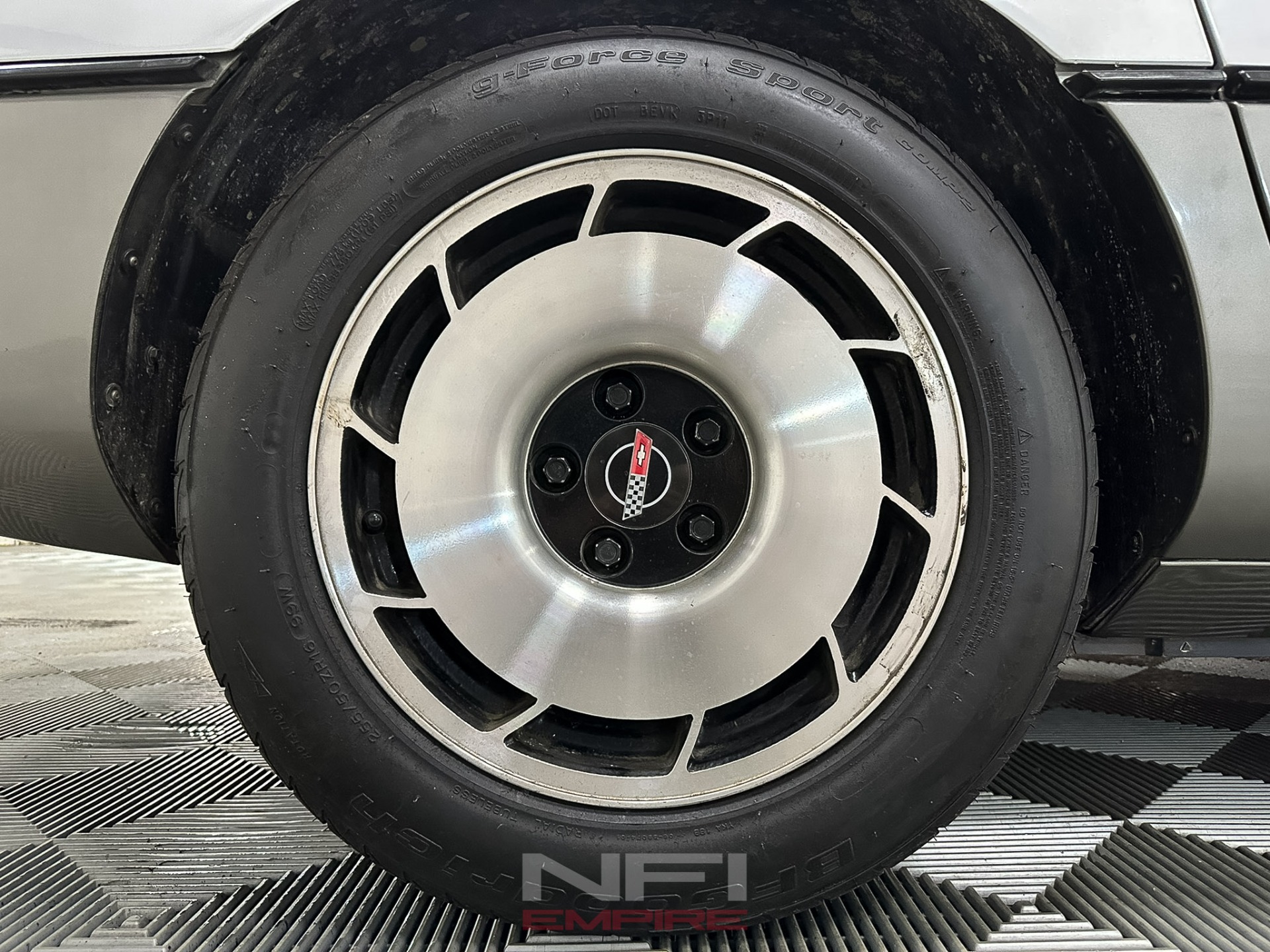 1984 Chevrolet Corvette 18
