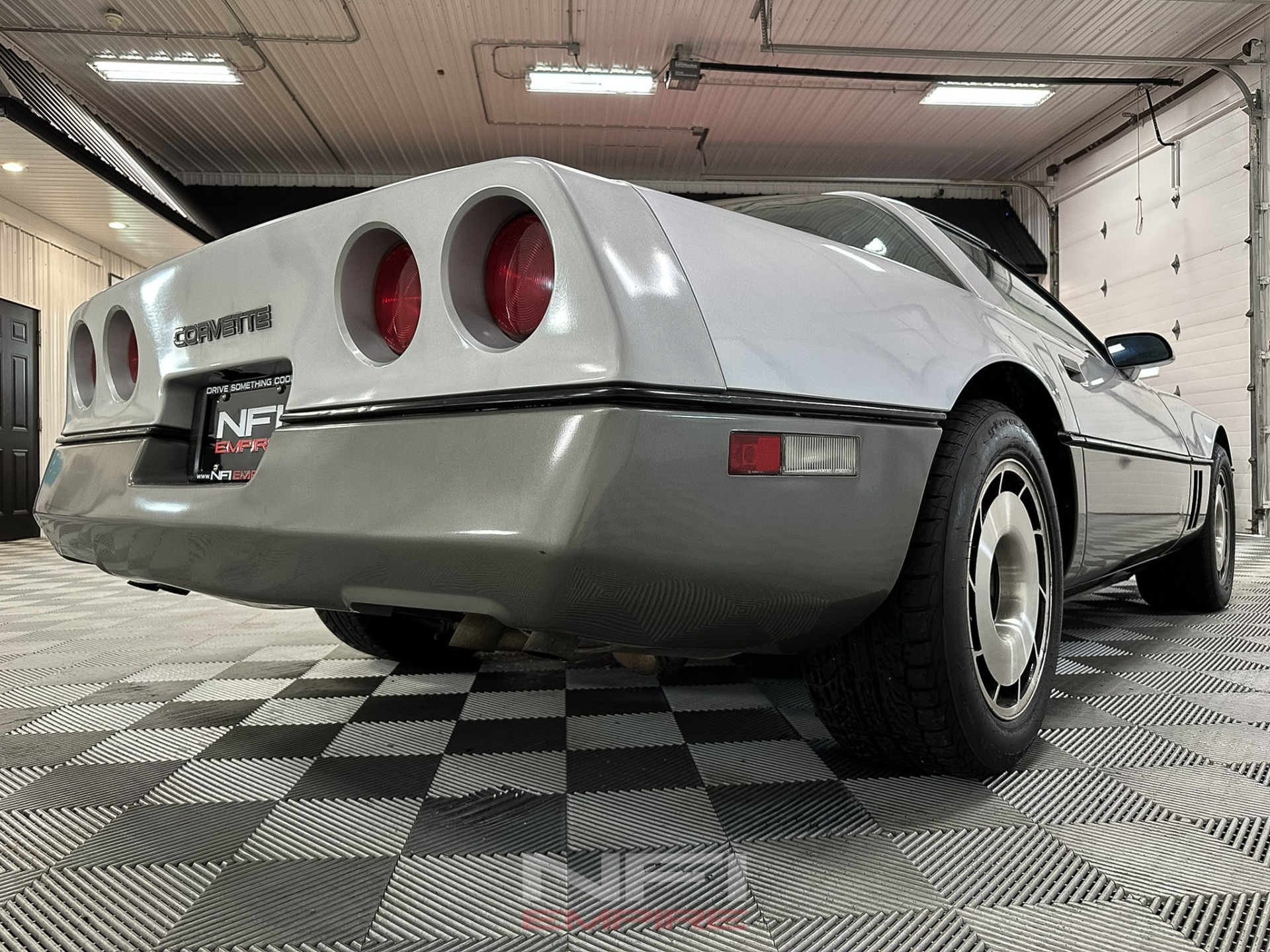 1984 Chevrolet Corvette 19