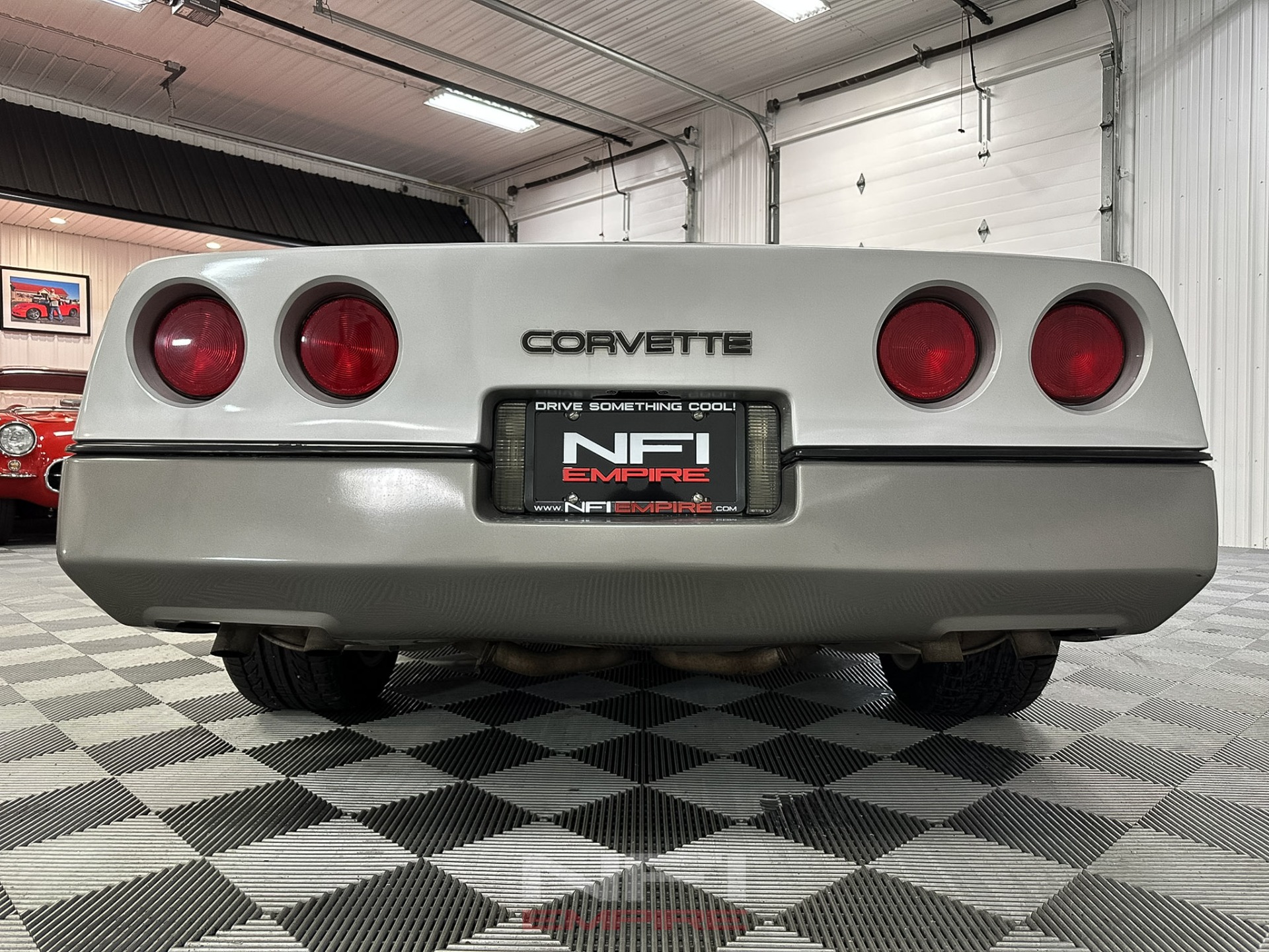 1984 Chevrolet Corvette 20