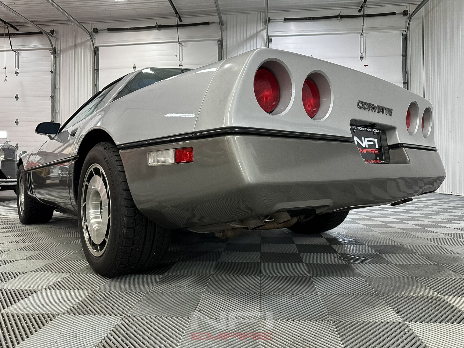 1984 Chevrolet Corvette 21