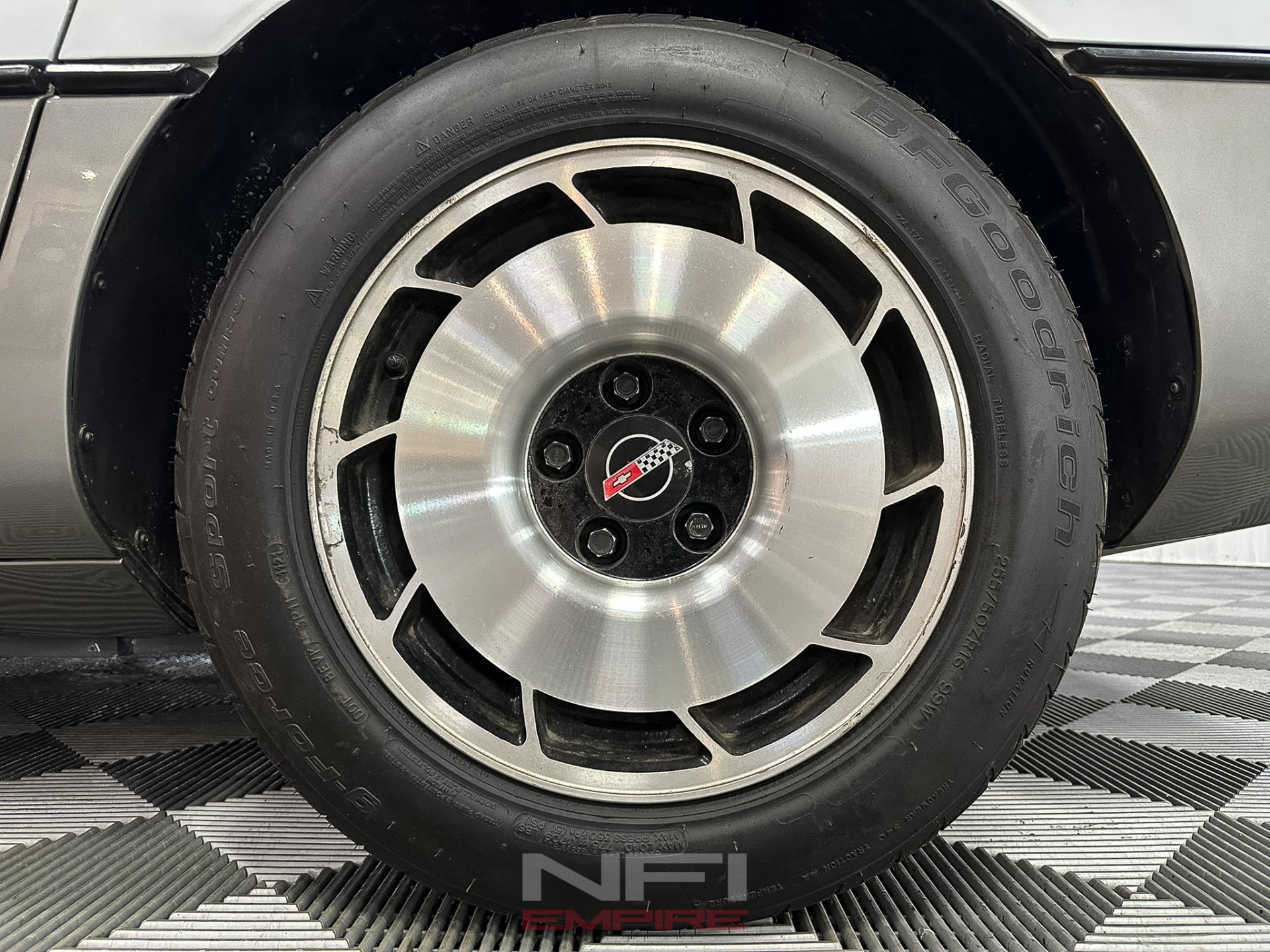 1984 Chevrolet Corvette 22
