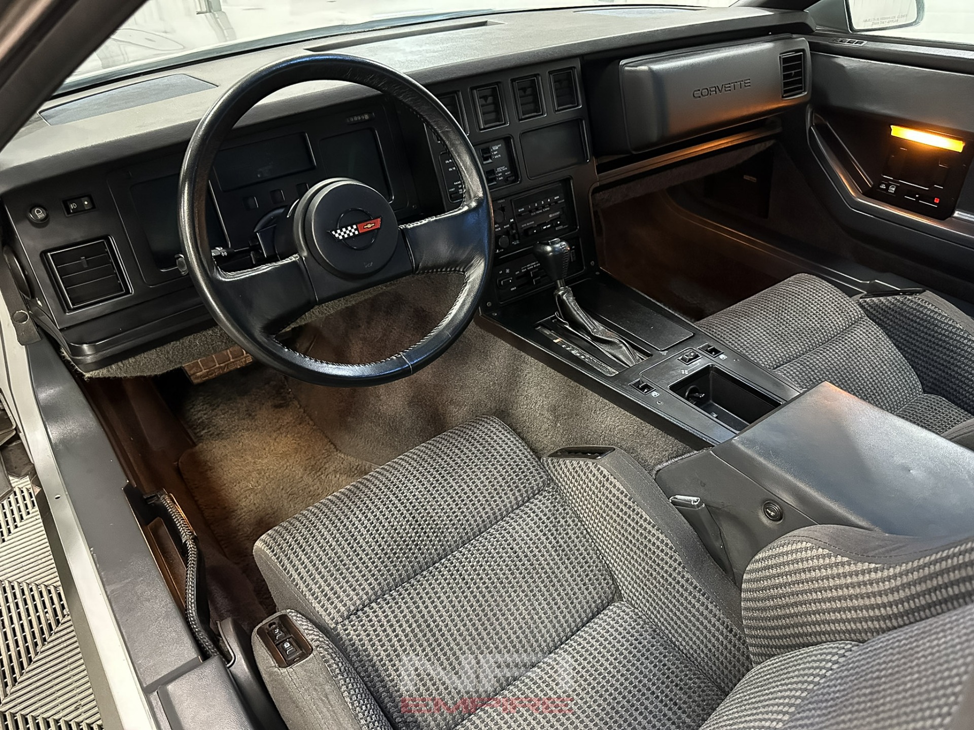 1984 Chevrolet Corvette 23