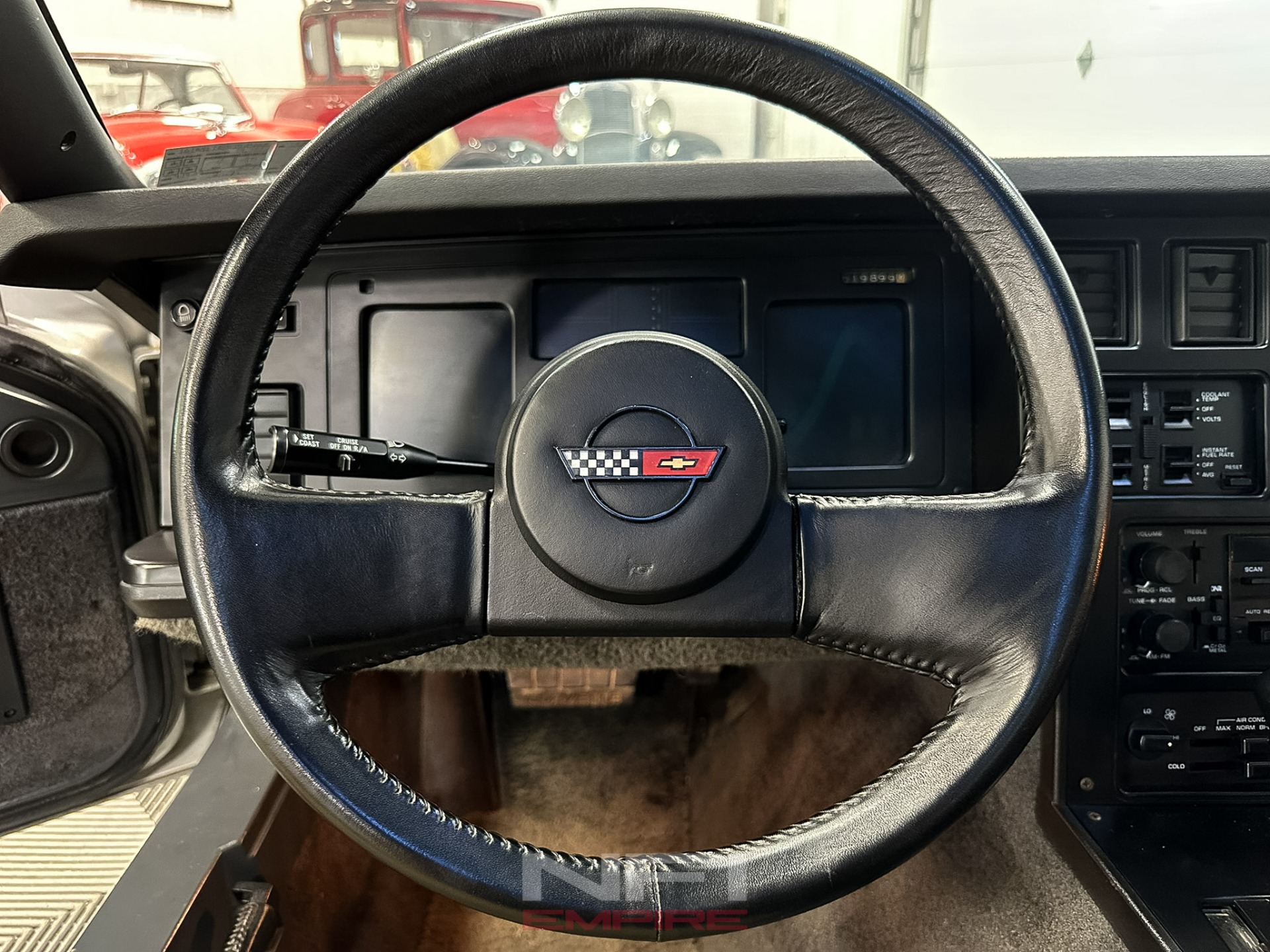 1984 Chevrolet Corvette 25