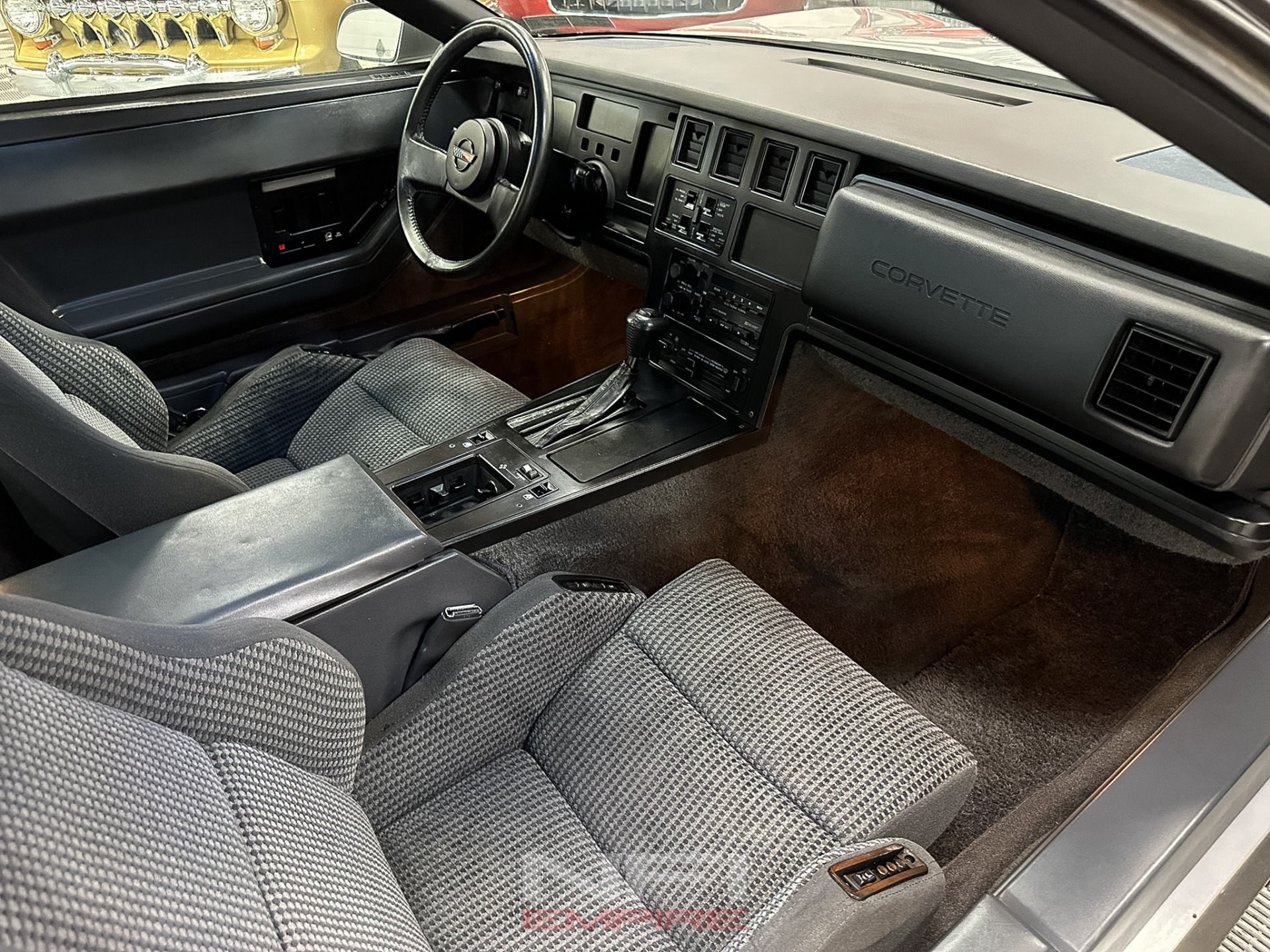 1984 Chevrolet Corvette 32