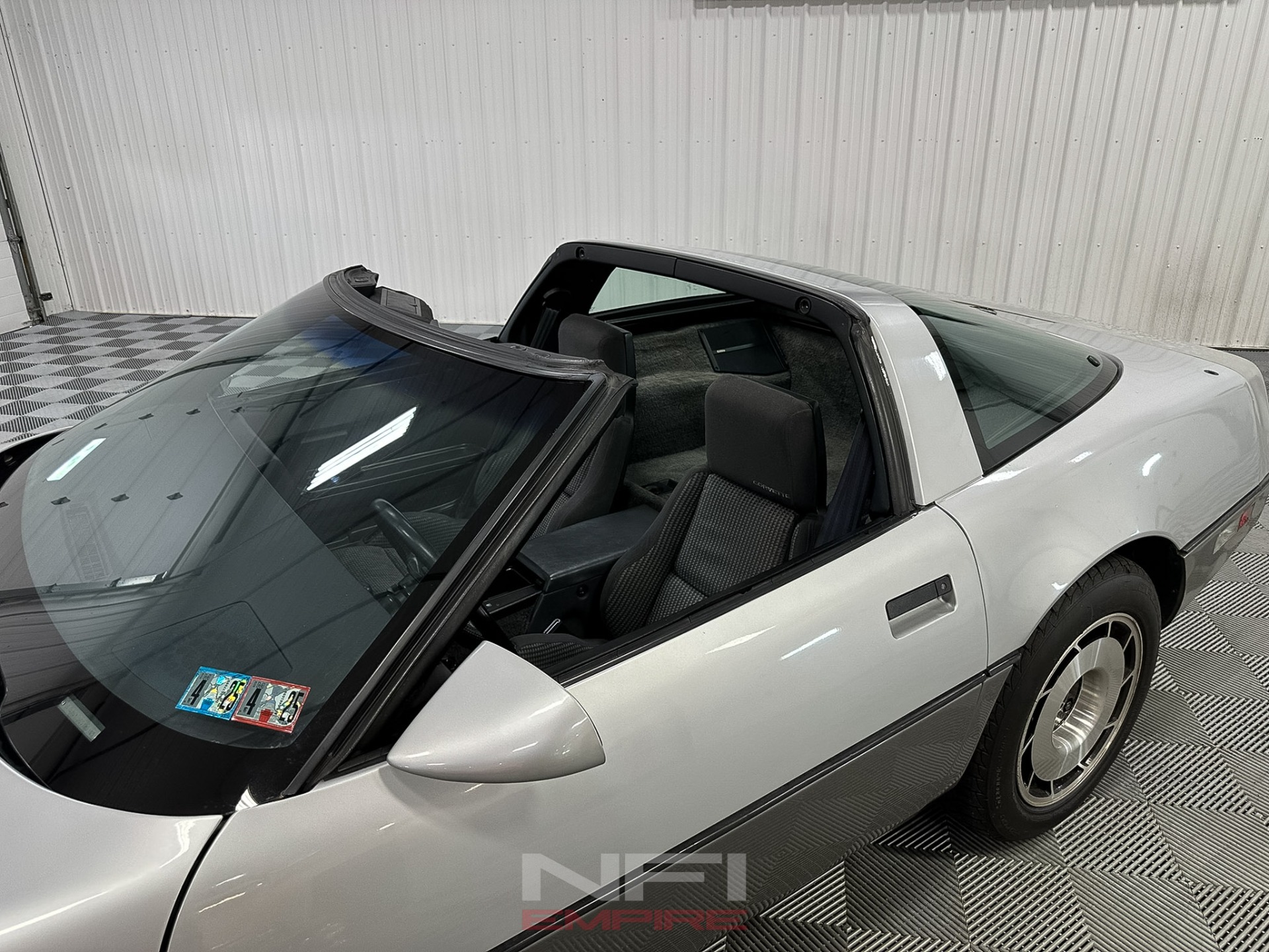 1984 Chevrolet Corvette 38