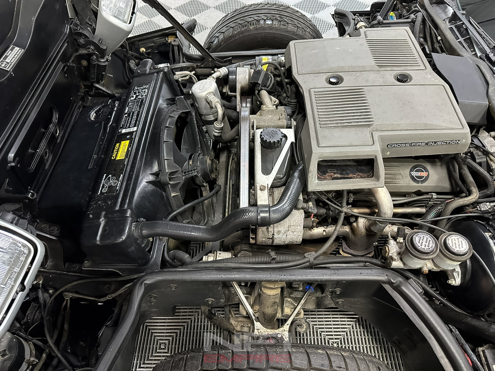 1984 Chevrolet Corvette 39