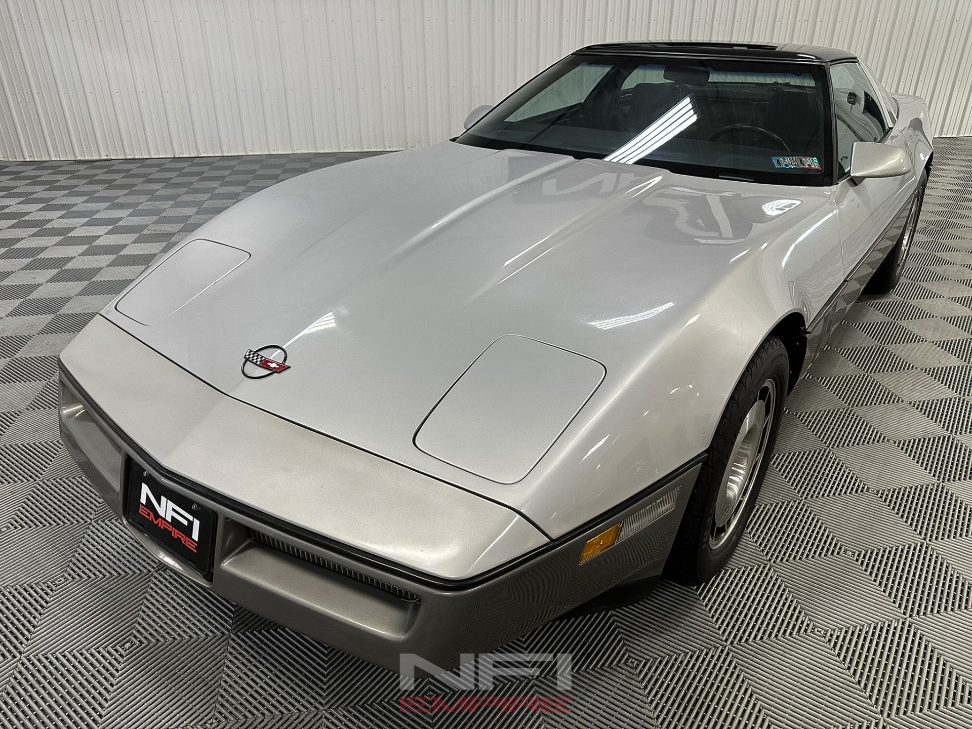 1984 Chevrolet Corvette 3