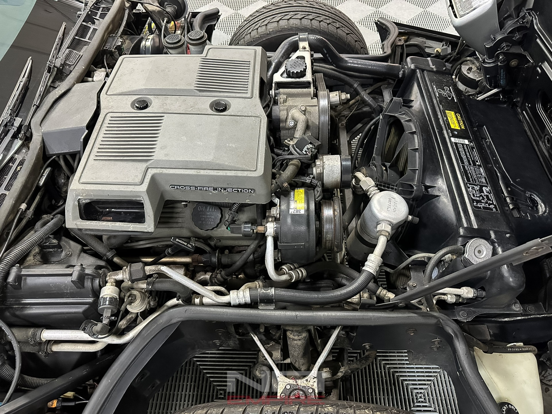 1984 Chevrolet Corvette 40