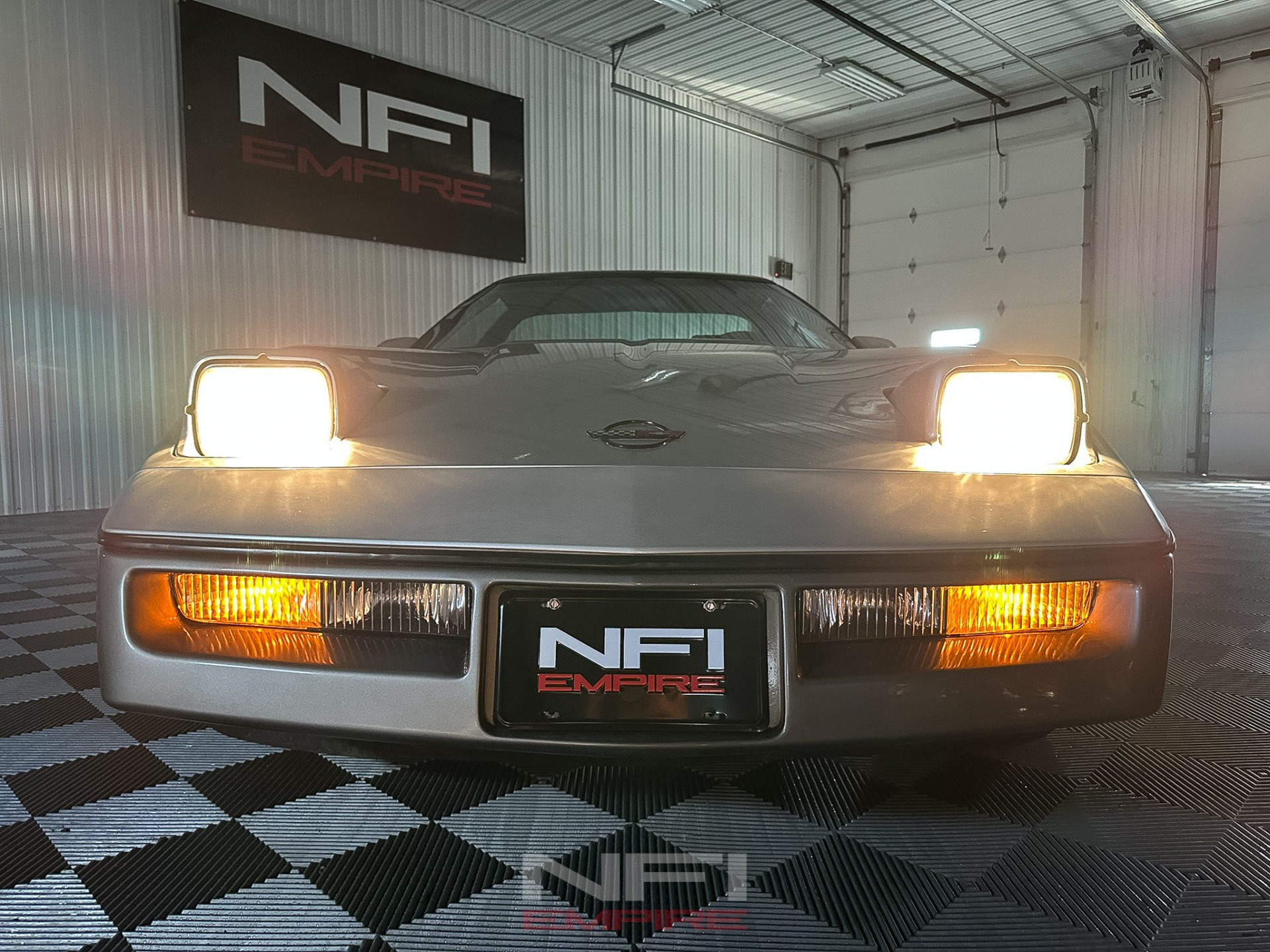 1984 Chevrolet Corvette 41