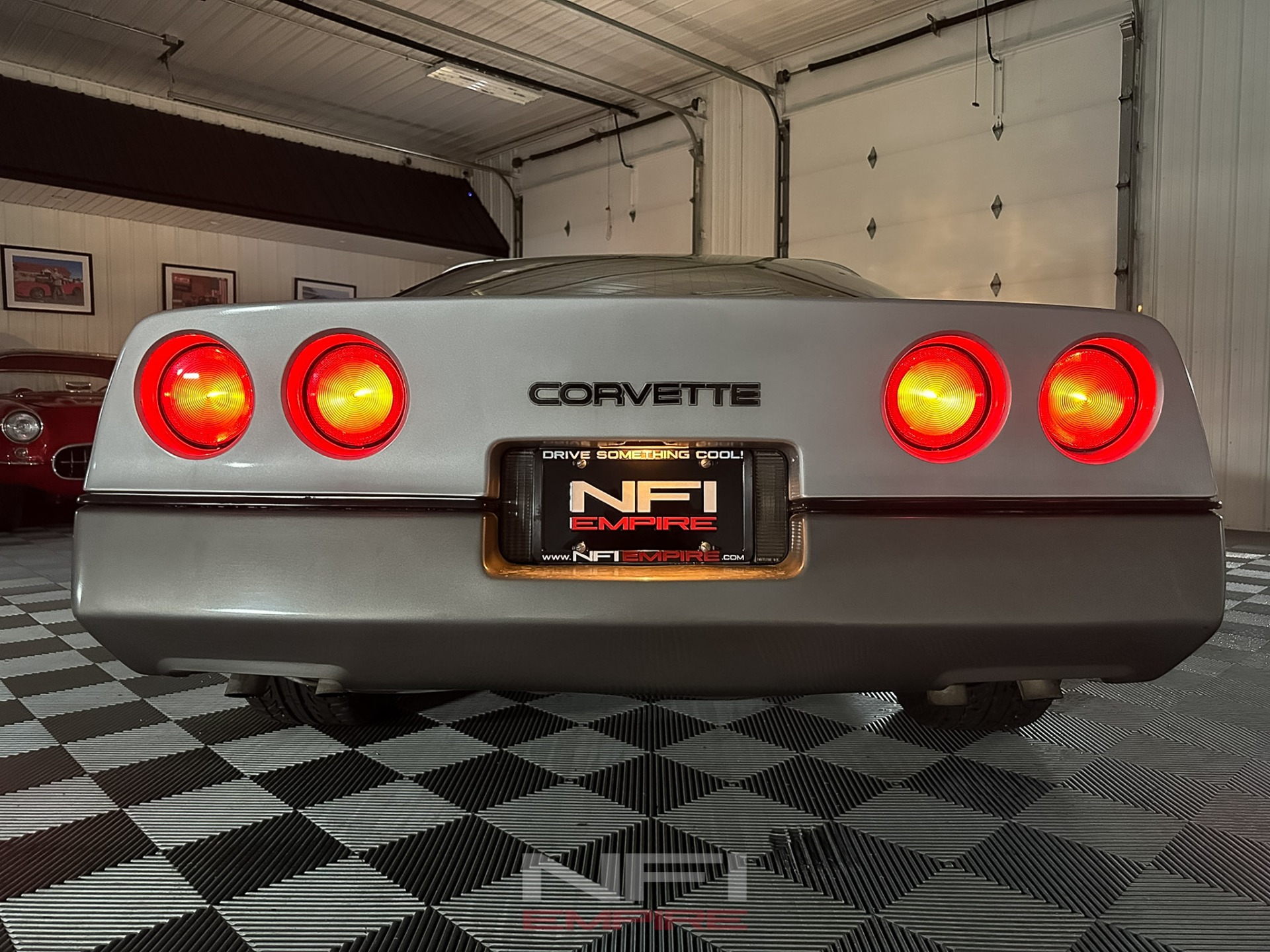 1984 Chevrolet Corvette 42