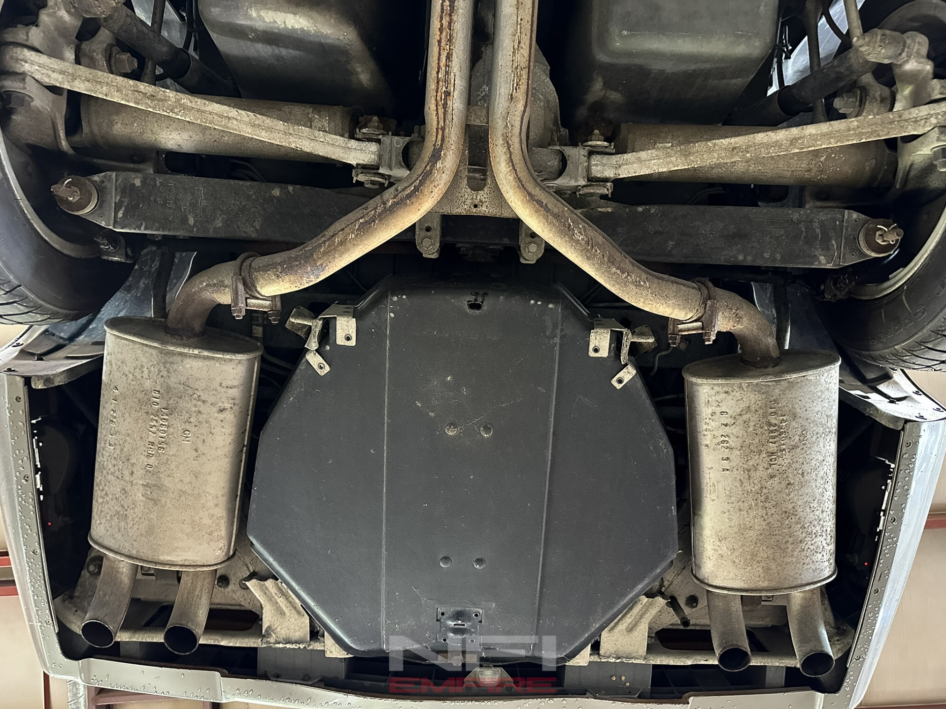 1984 Chevrolet Corvette 48