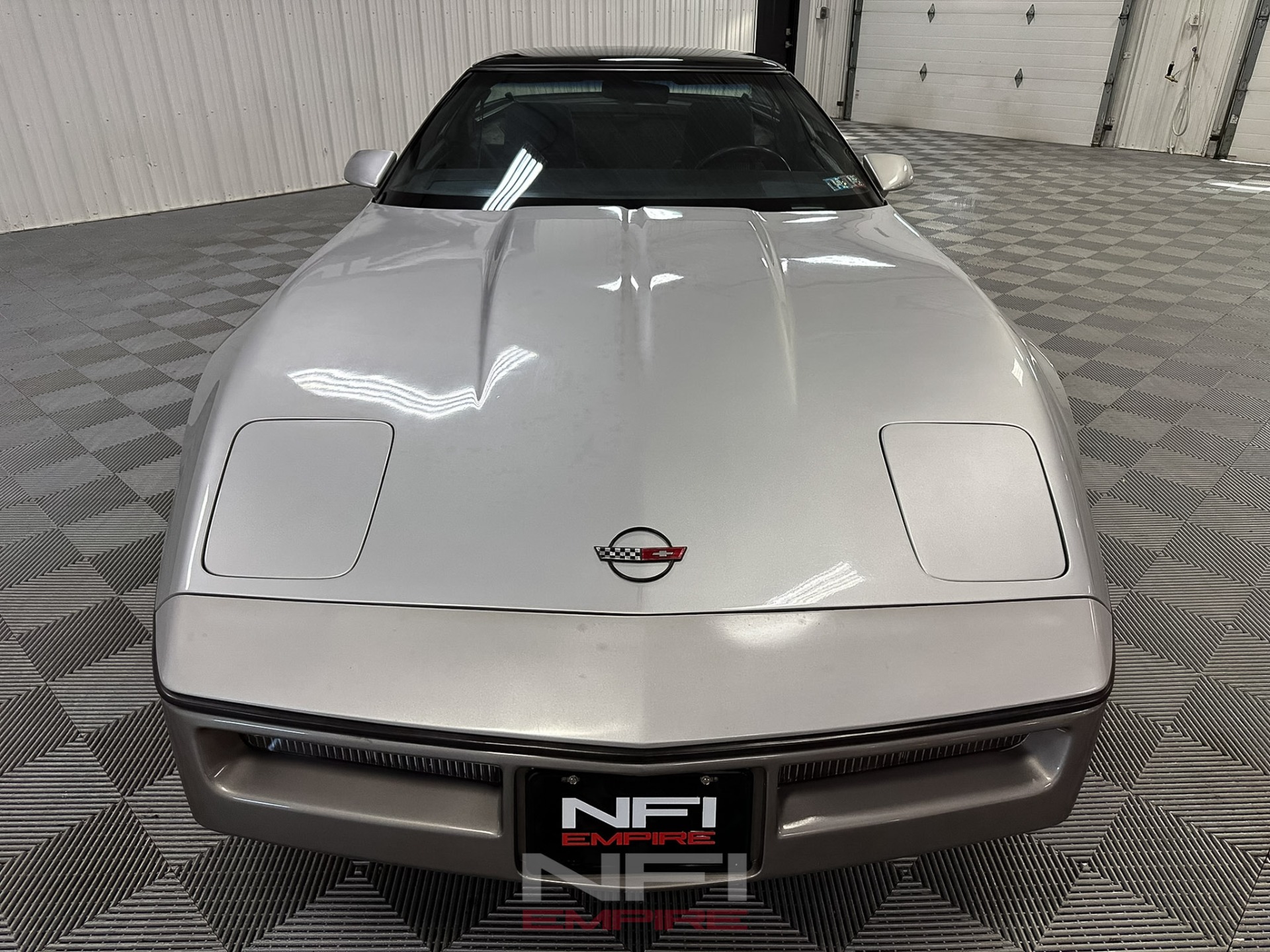 1984 Chevrolet Corvette 4