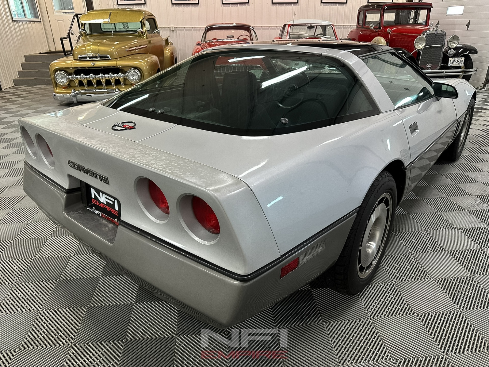 1984 Chevrolet Corvette 8